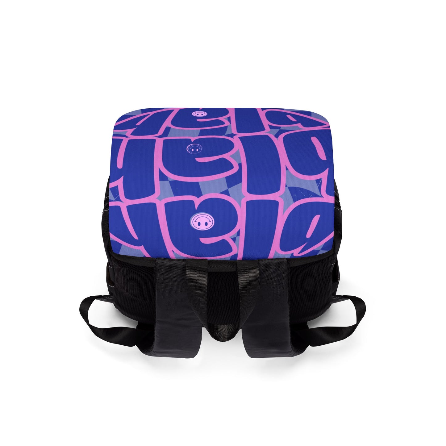 Protocol MB-004: You Talk Too Much - Backpack