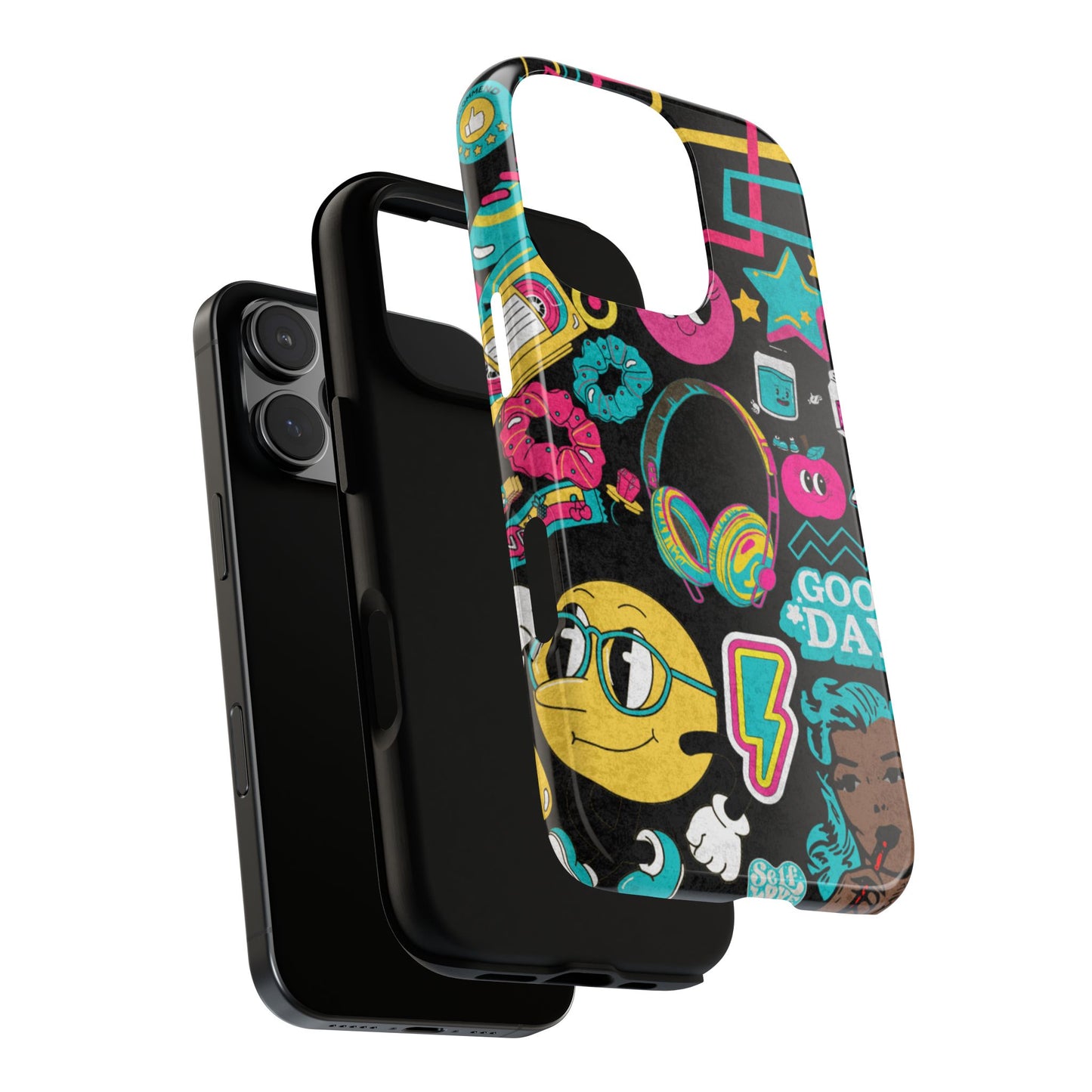 Protocol TA-005: Retroactive - Phone Case #2