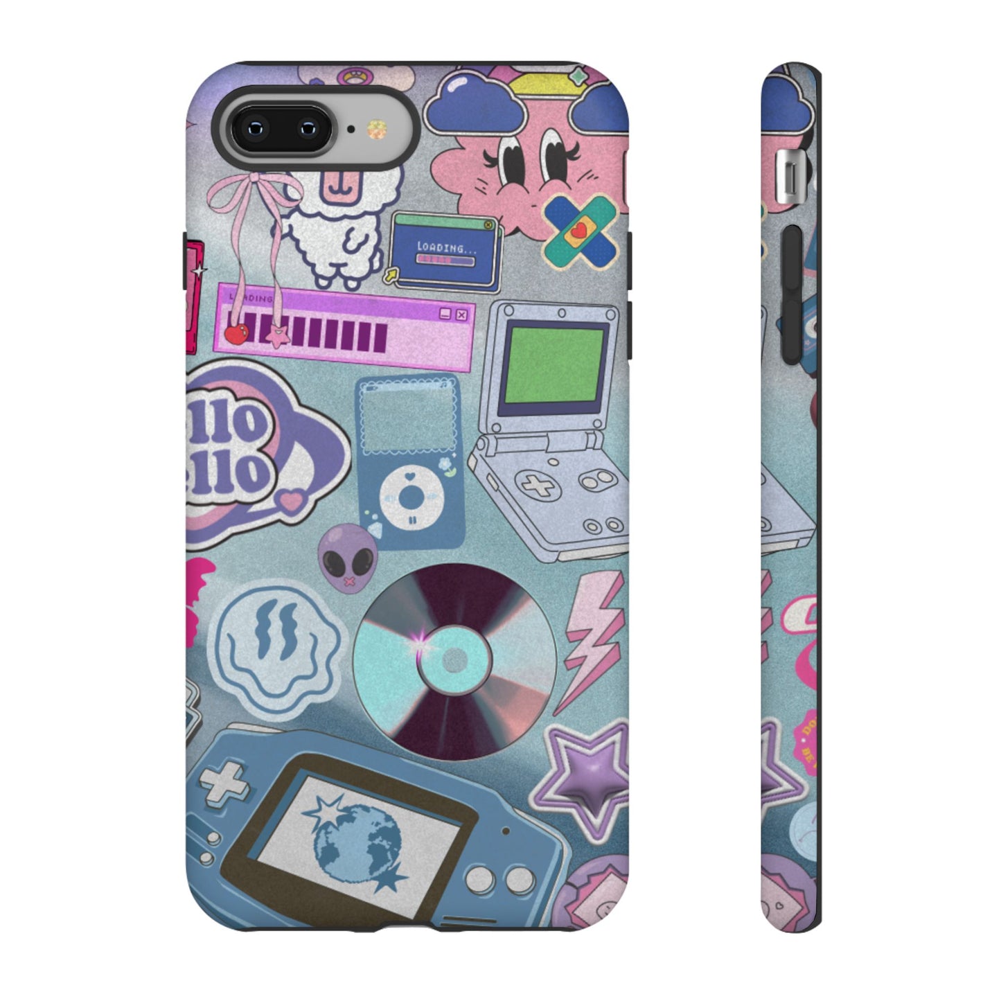 Protocol TA-001: Misc I - Phone Case #1