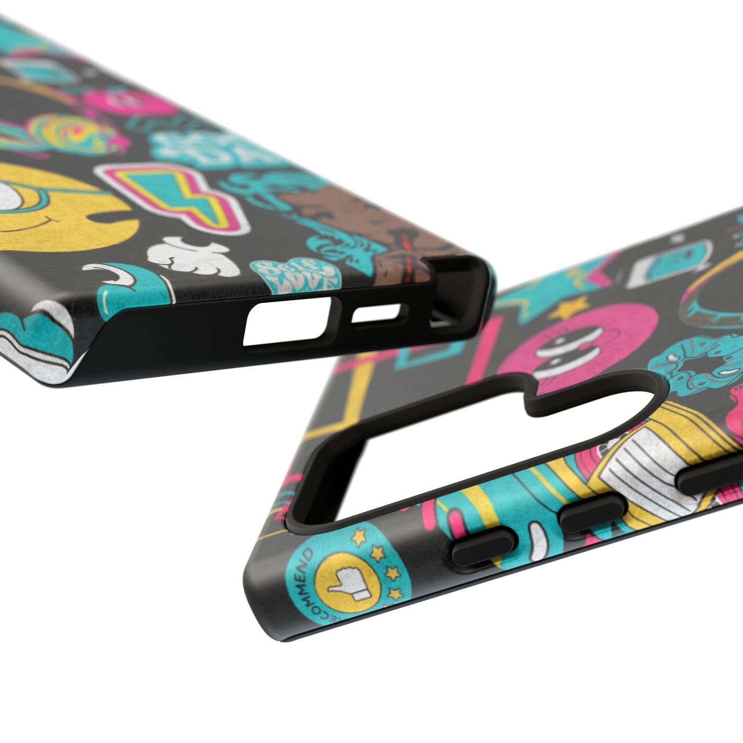 Protocol TA-005: Retroactive - Phone Case #2