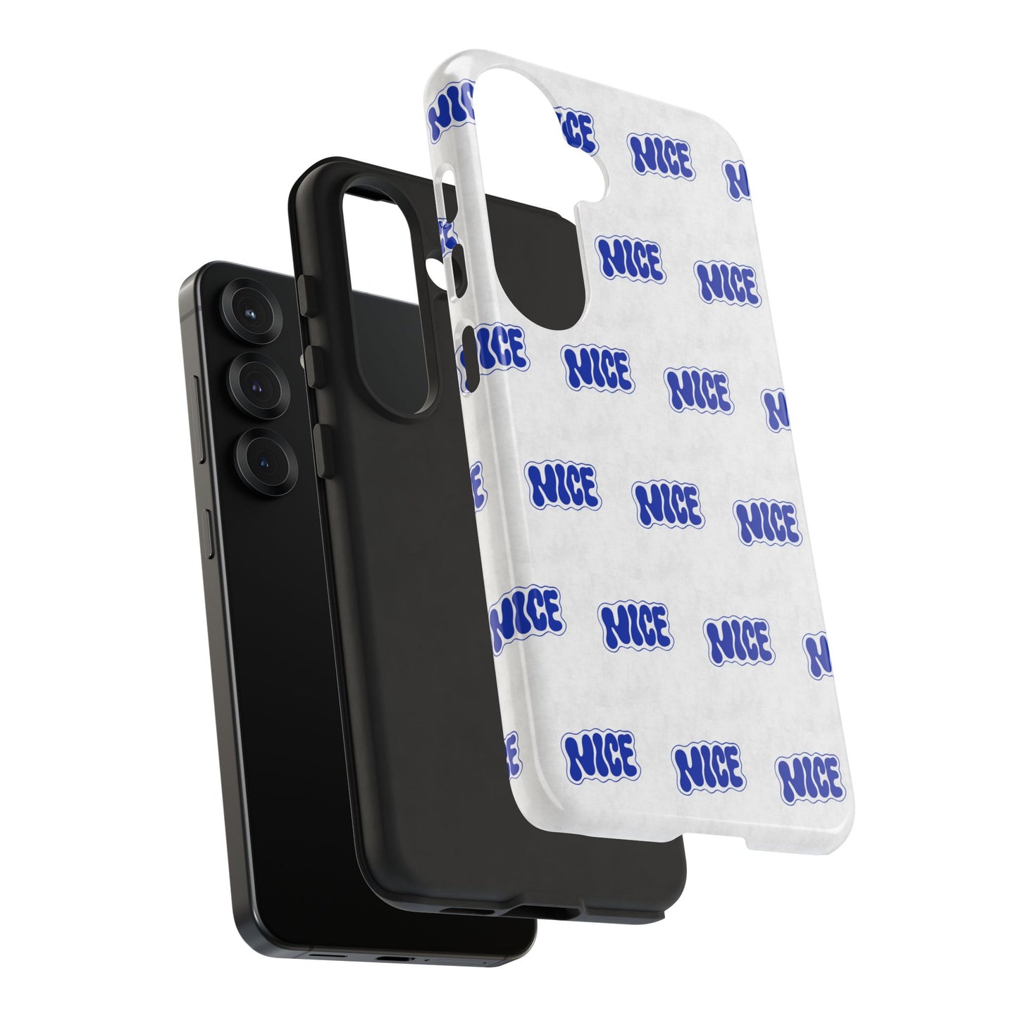 Protocol EW-005: Nice - Phone Case