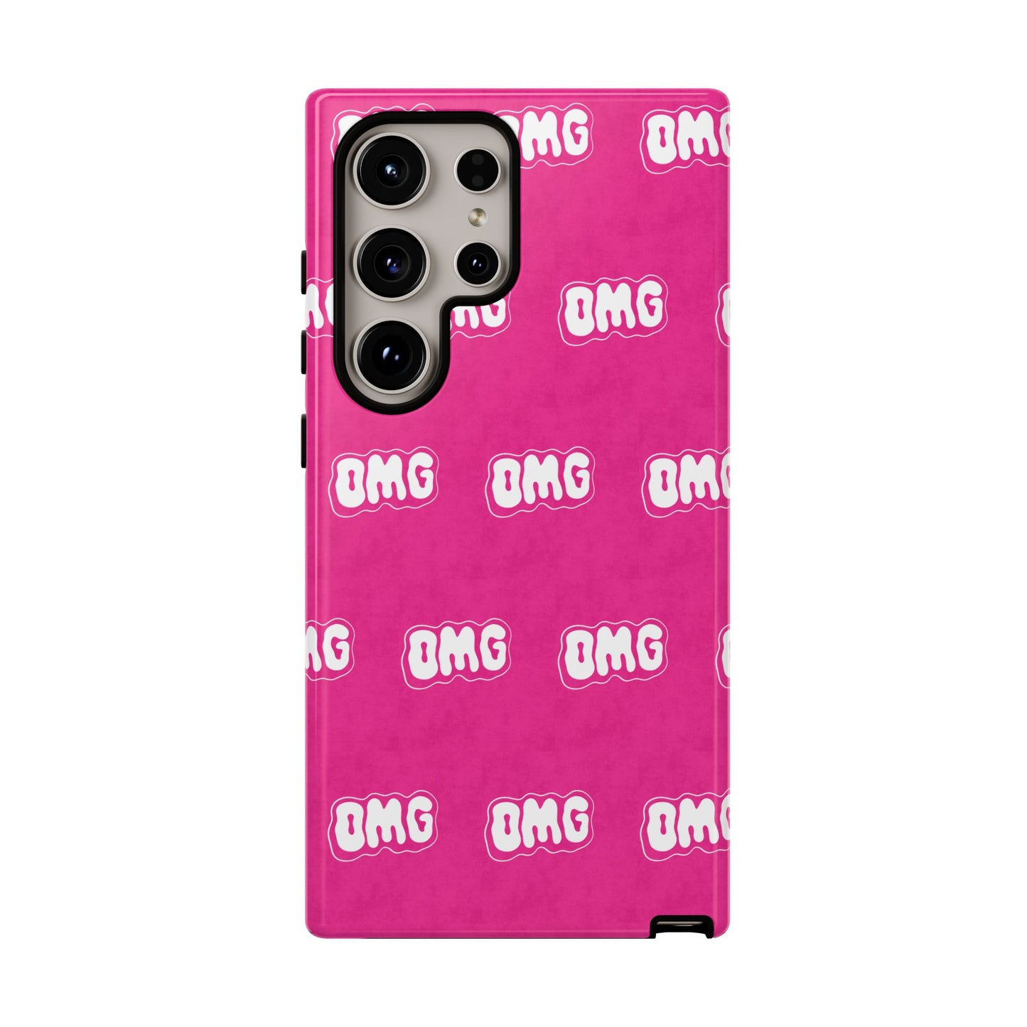 Protocol EW-003: OMG - Phone Case