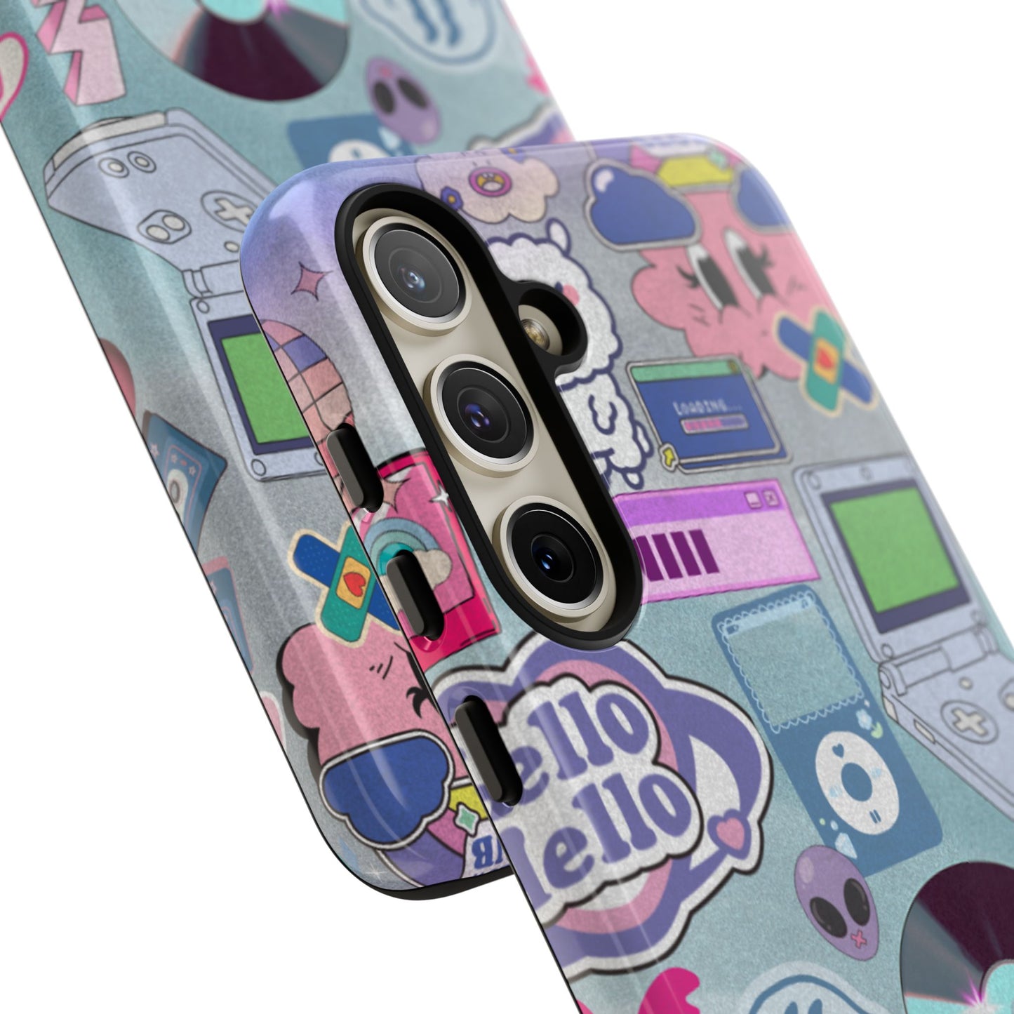 Protocol TA-001: Misc I - Phone Case #1