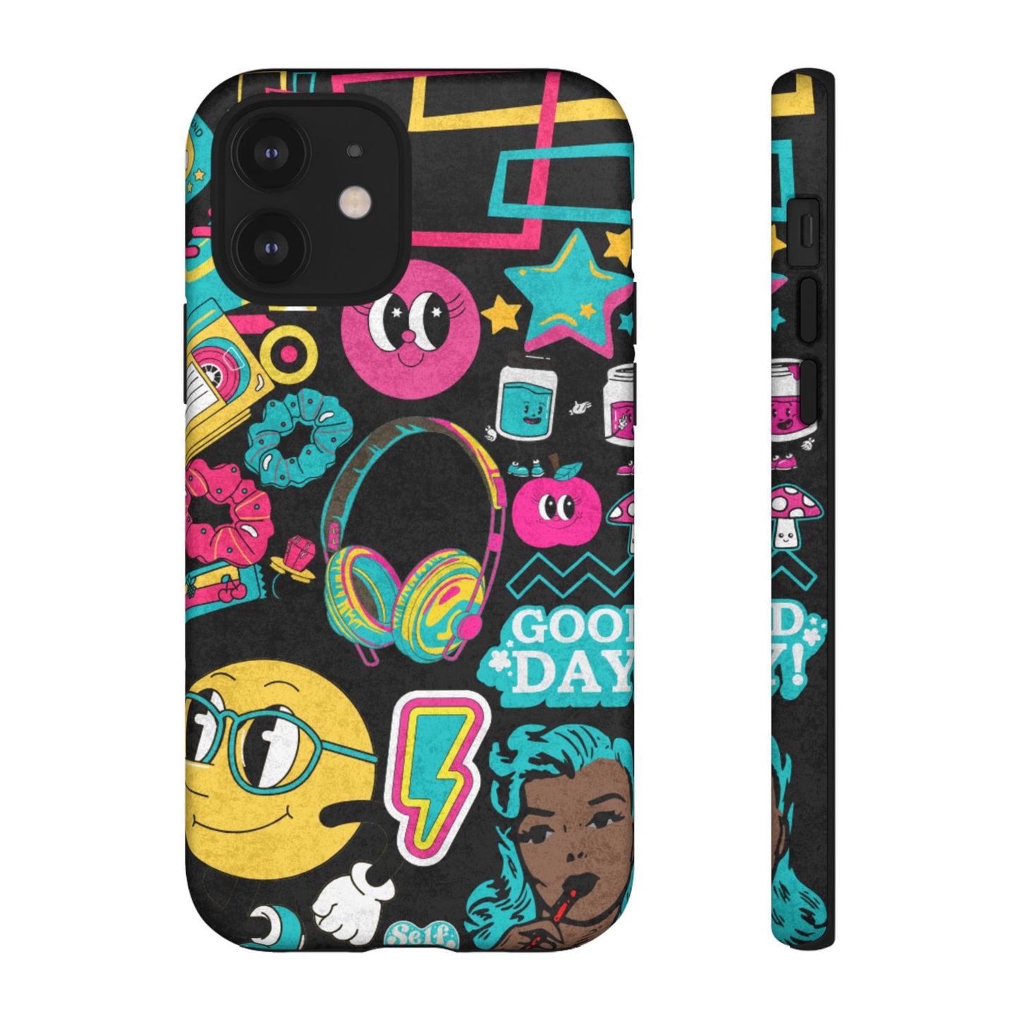 Protocol TA-005: Retroactive - Phone Case #2