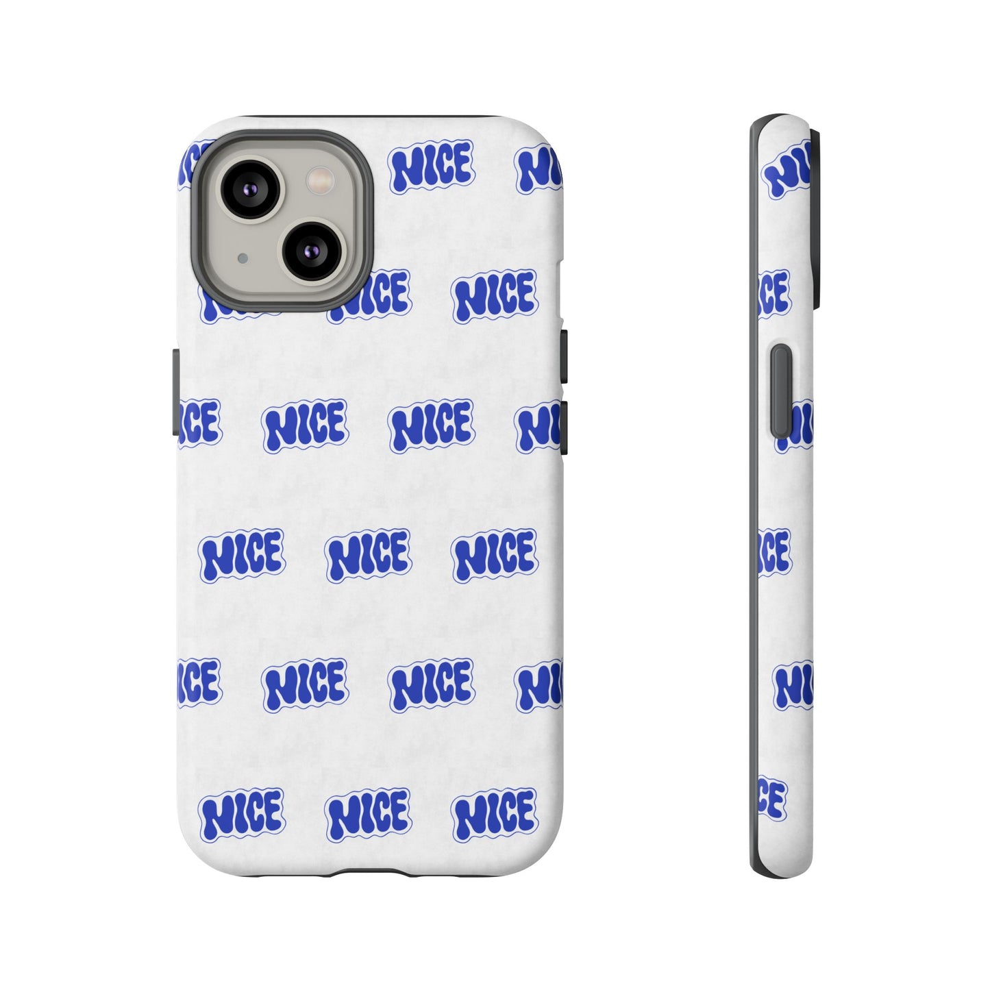Protocol EW-005: Nice - Phone Case