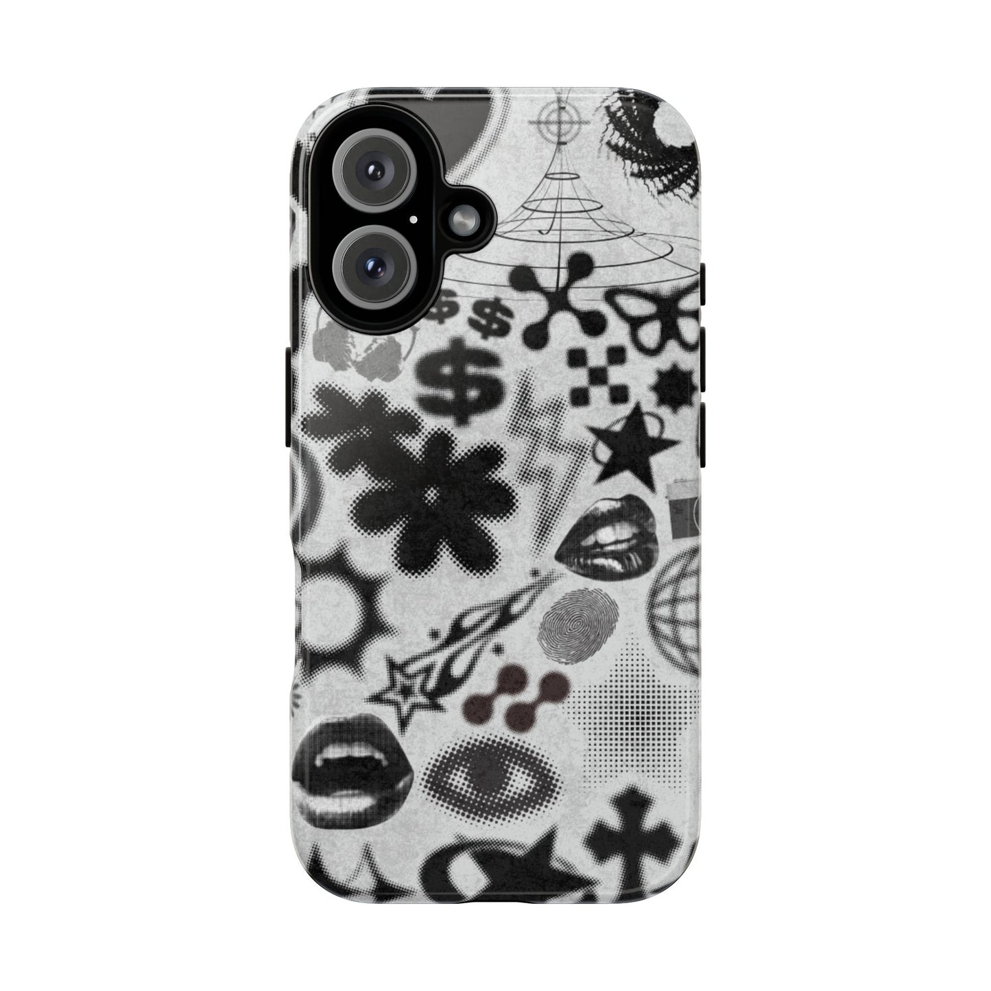 Protocol TA-002: Y2K Love - Phone Case #1