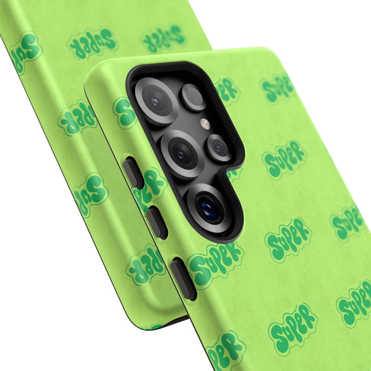 Protocol EW-007: Super - Phone Case