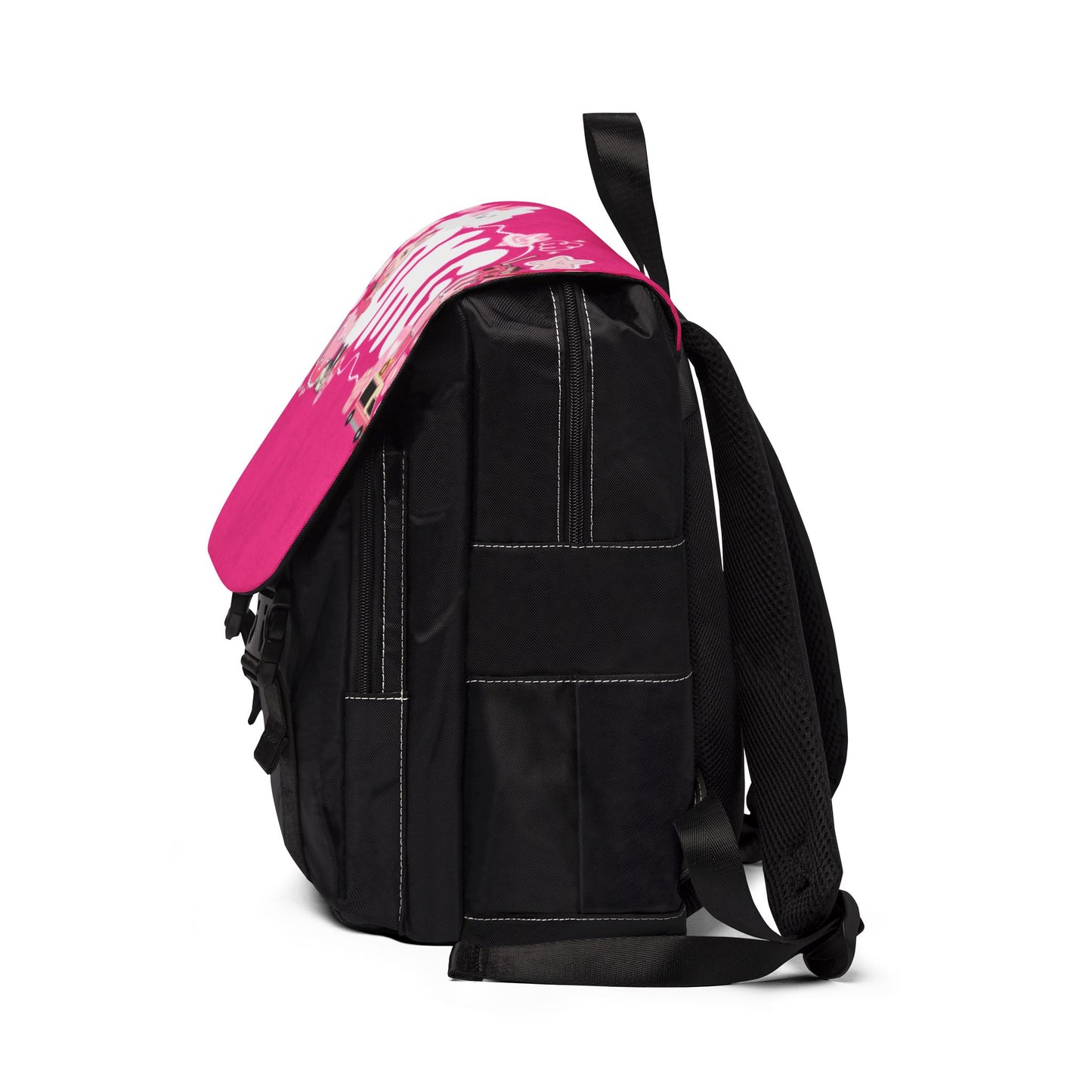 Protocol EW-004: Pretty in pink - Backpack