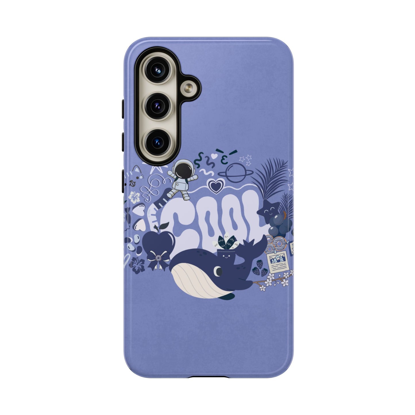 Protocol EW-002: Whale wish - Phone Case