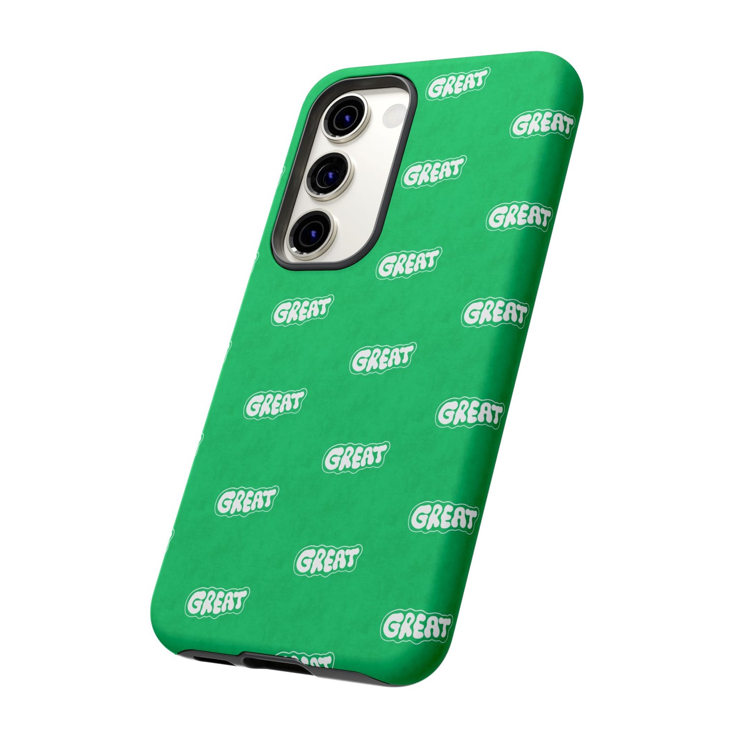 Protocol EW-015: Great - Phone Case