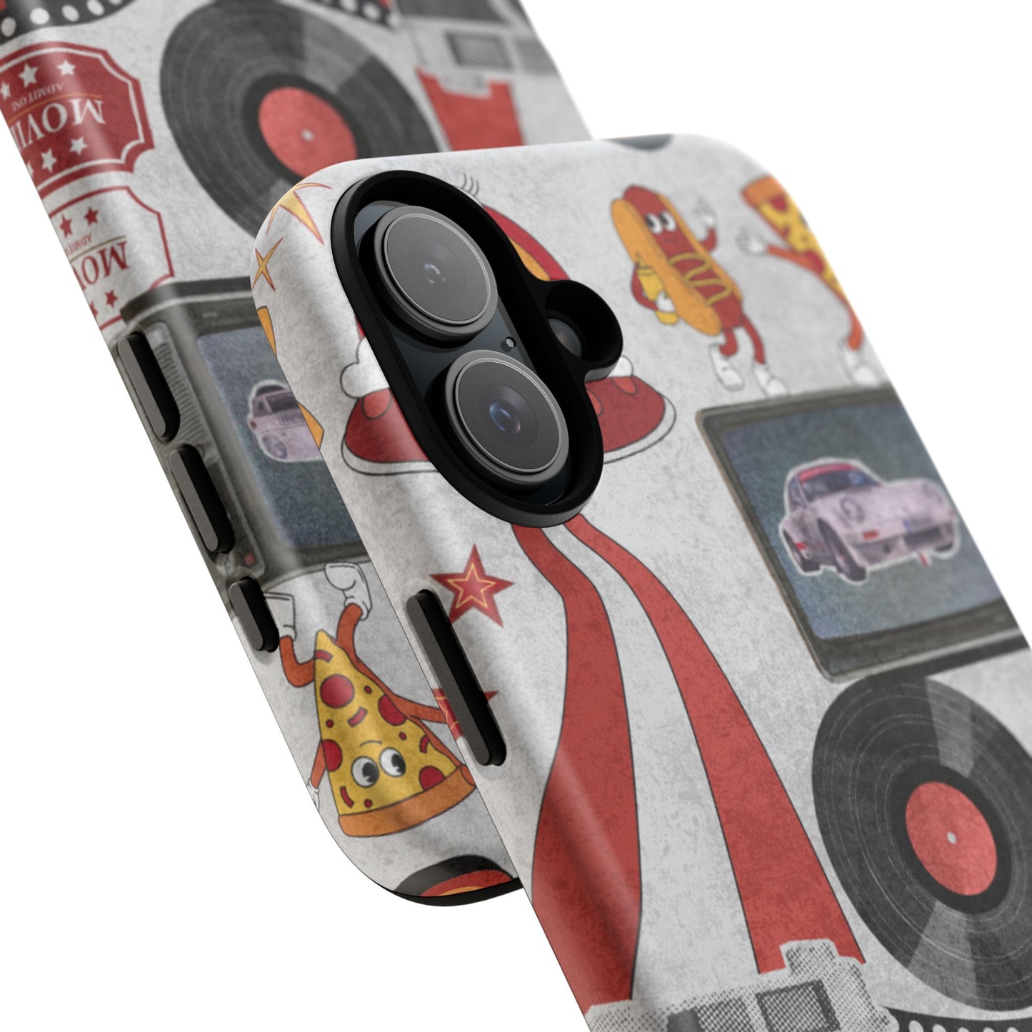 Protocol TA-003: Vintage Dream - Phone Case #2