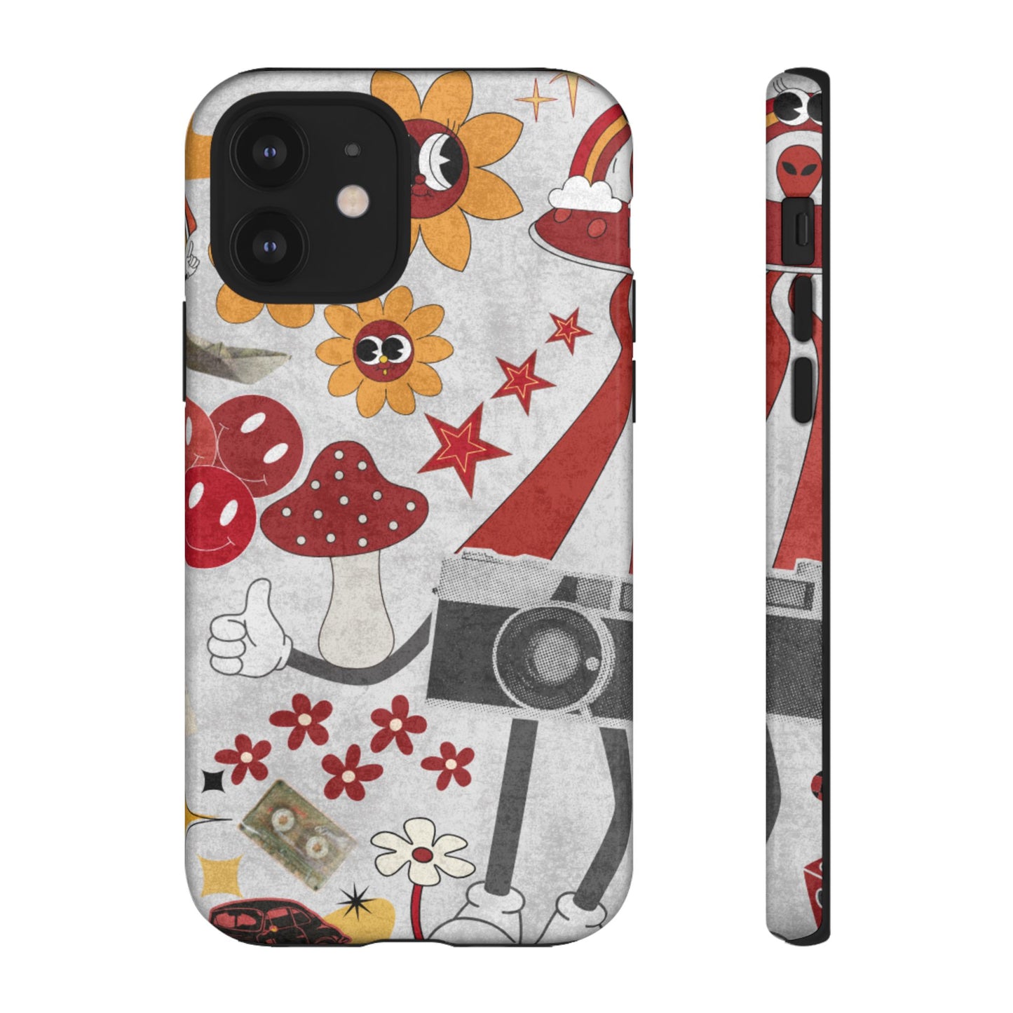 Protocol TA-003: Vintage Dream - Phone Case #1