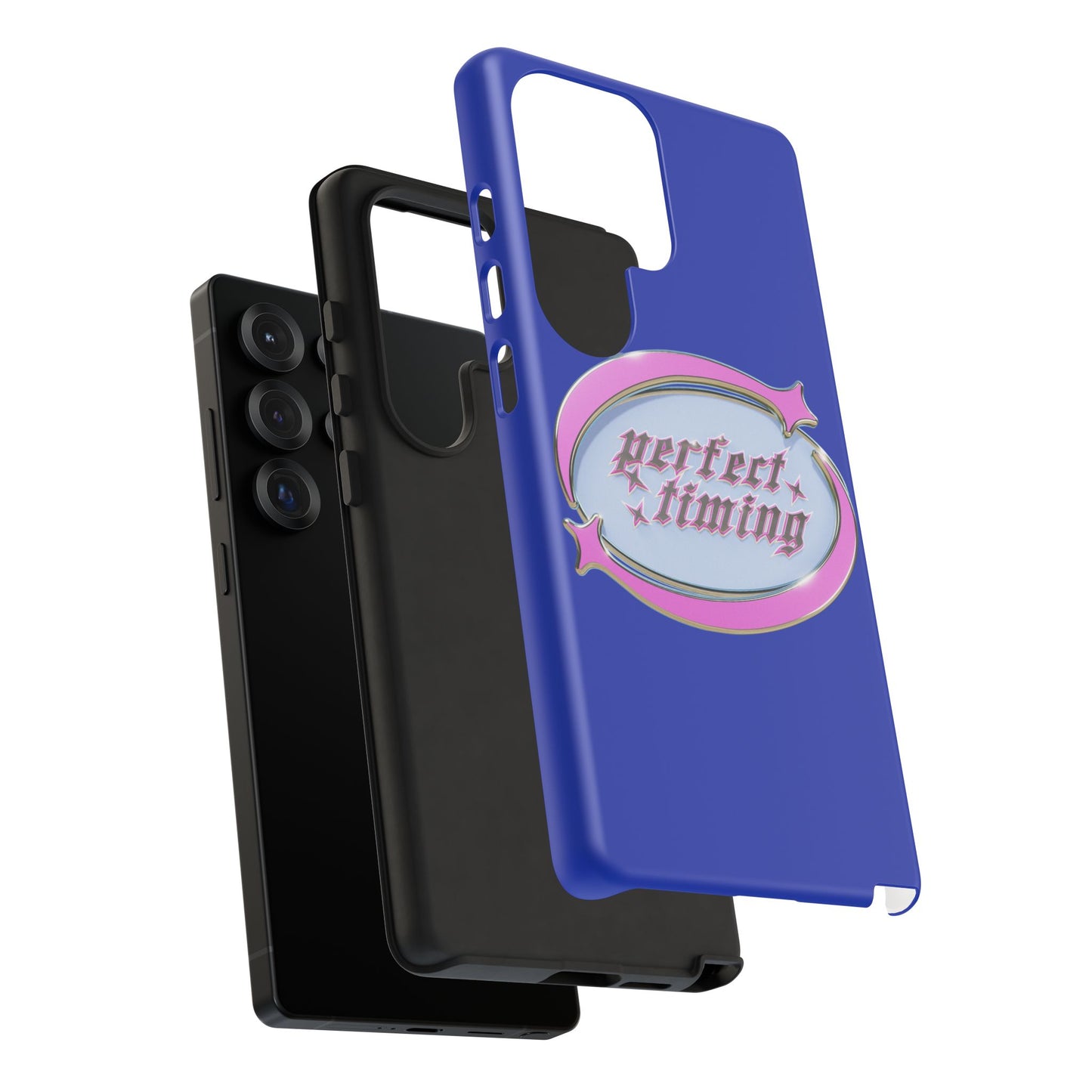Protocol MB-005: Right On Time - Phone Case
