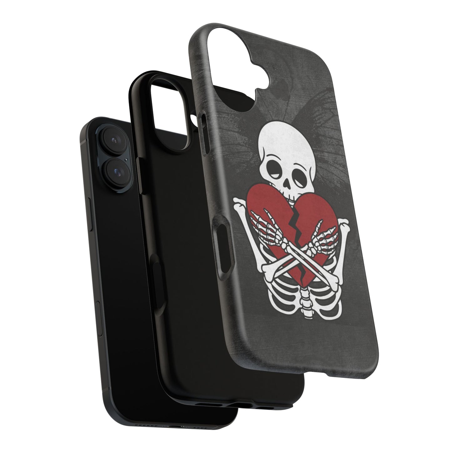 Protocol CR-003: Lost Signal - Phone Case