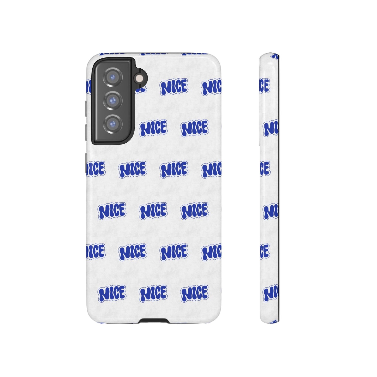 Protocol EW-005: Nice - Phone Case