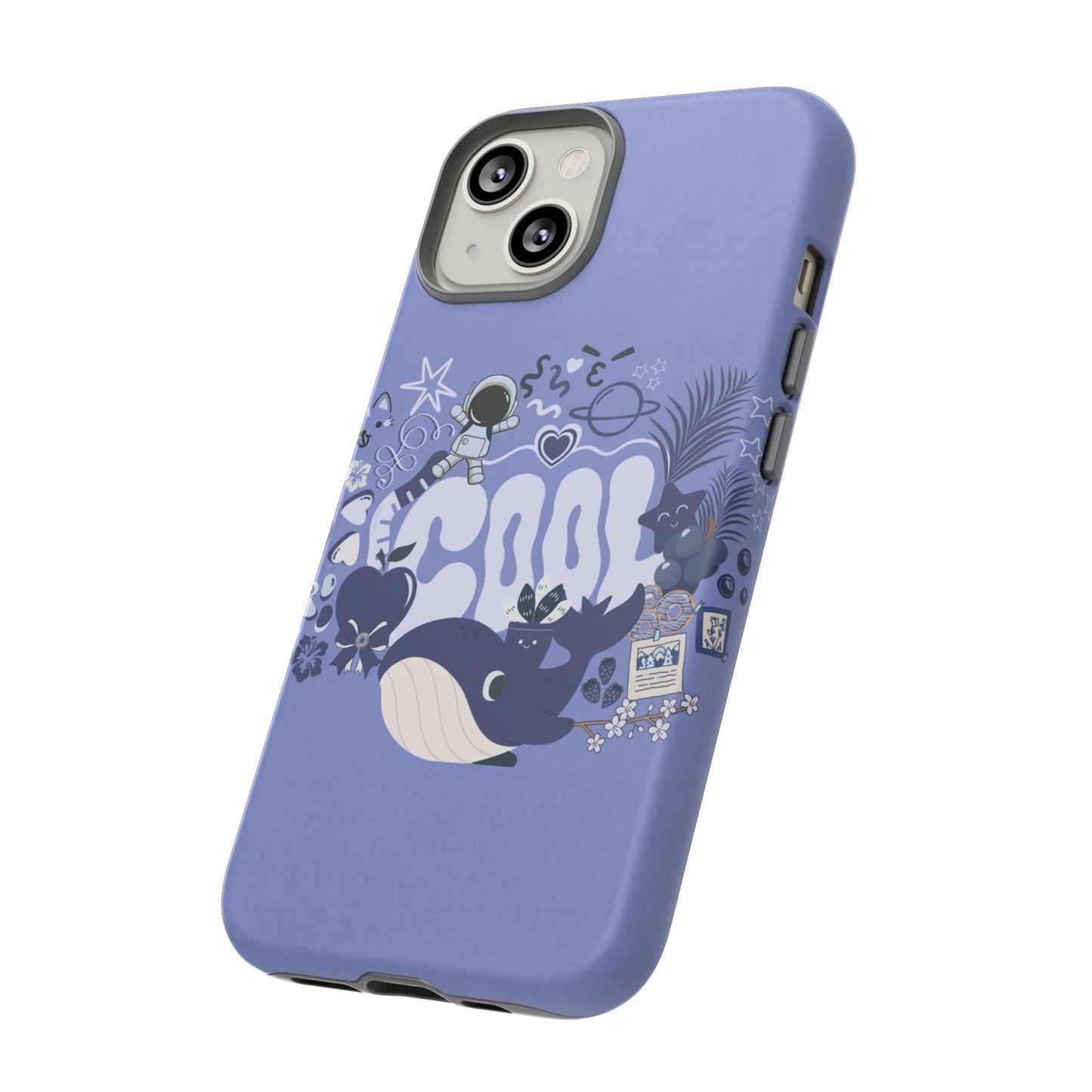 Protocol EW-002: Whale wish - Phone Case