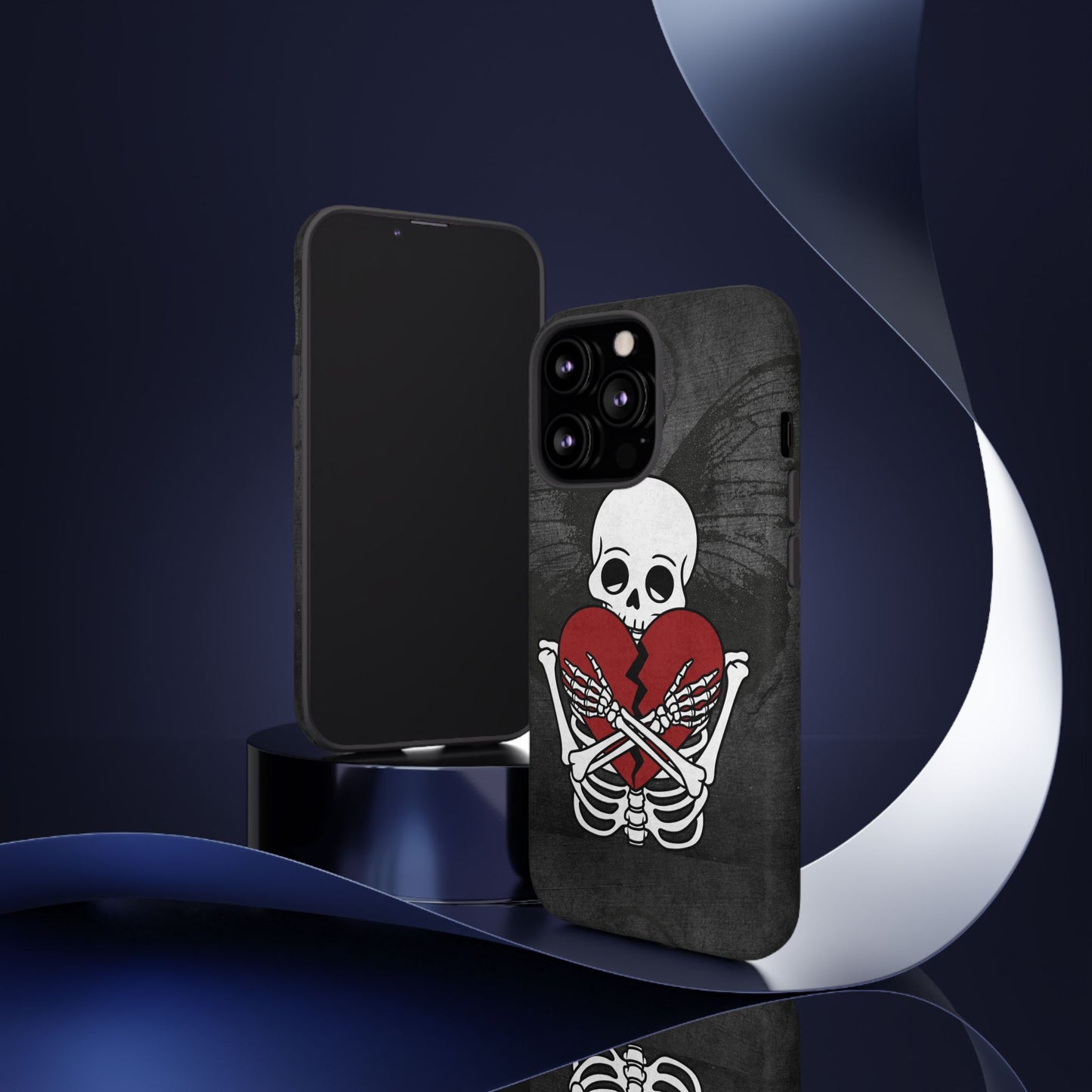 Protocol CR-003: Lost Signal - Phone Case