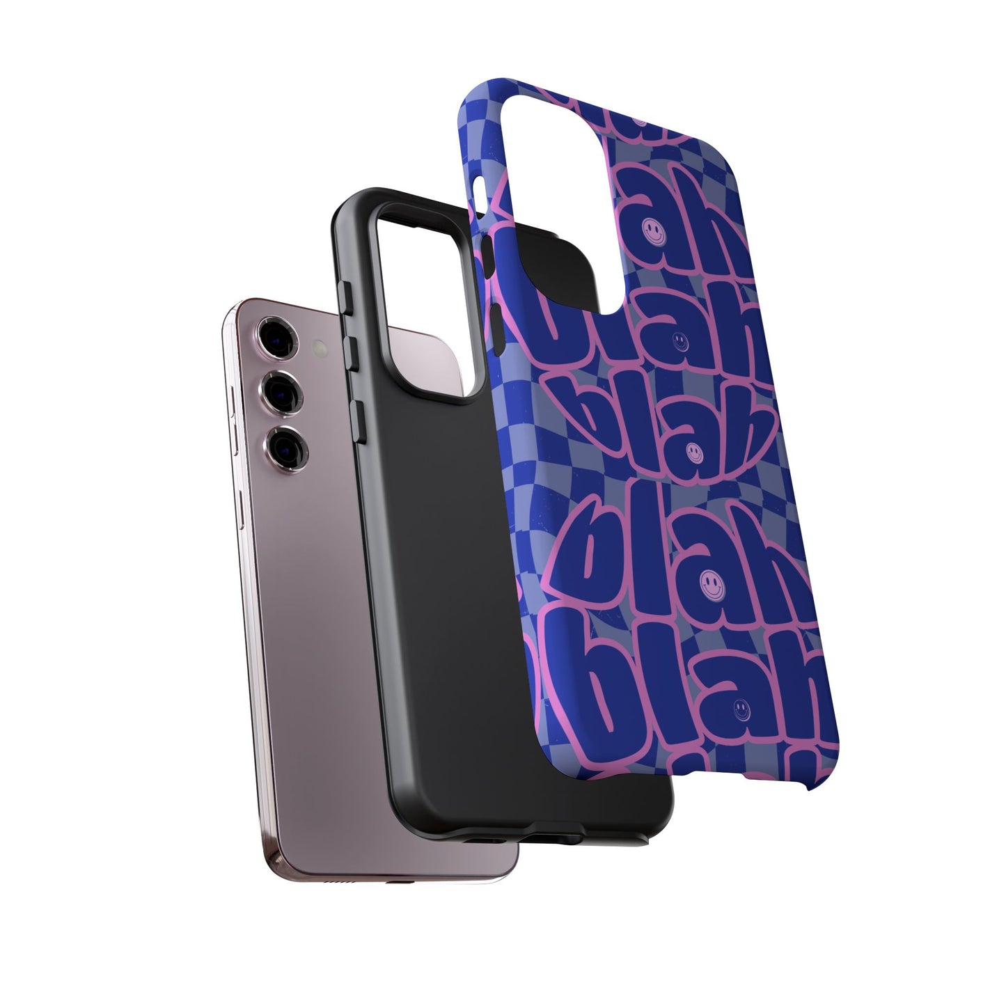 Protocol MB-004: You Talk Too Much - Phone Case