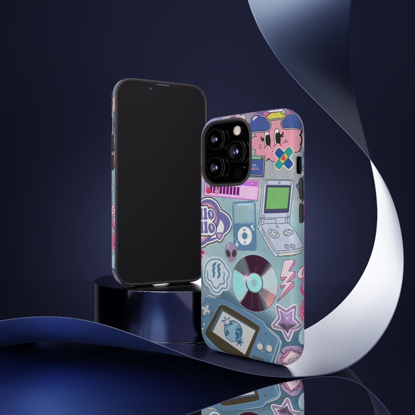 Protocol TA-001: Misc I - Phone Case #1