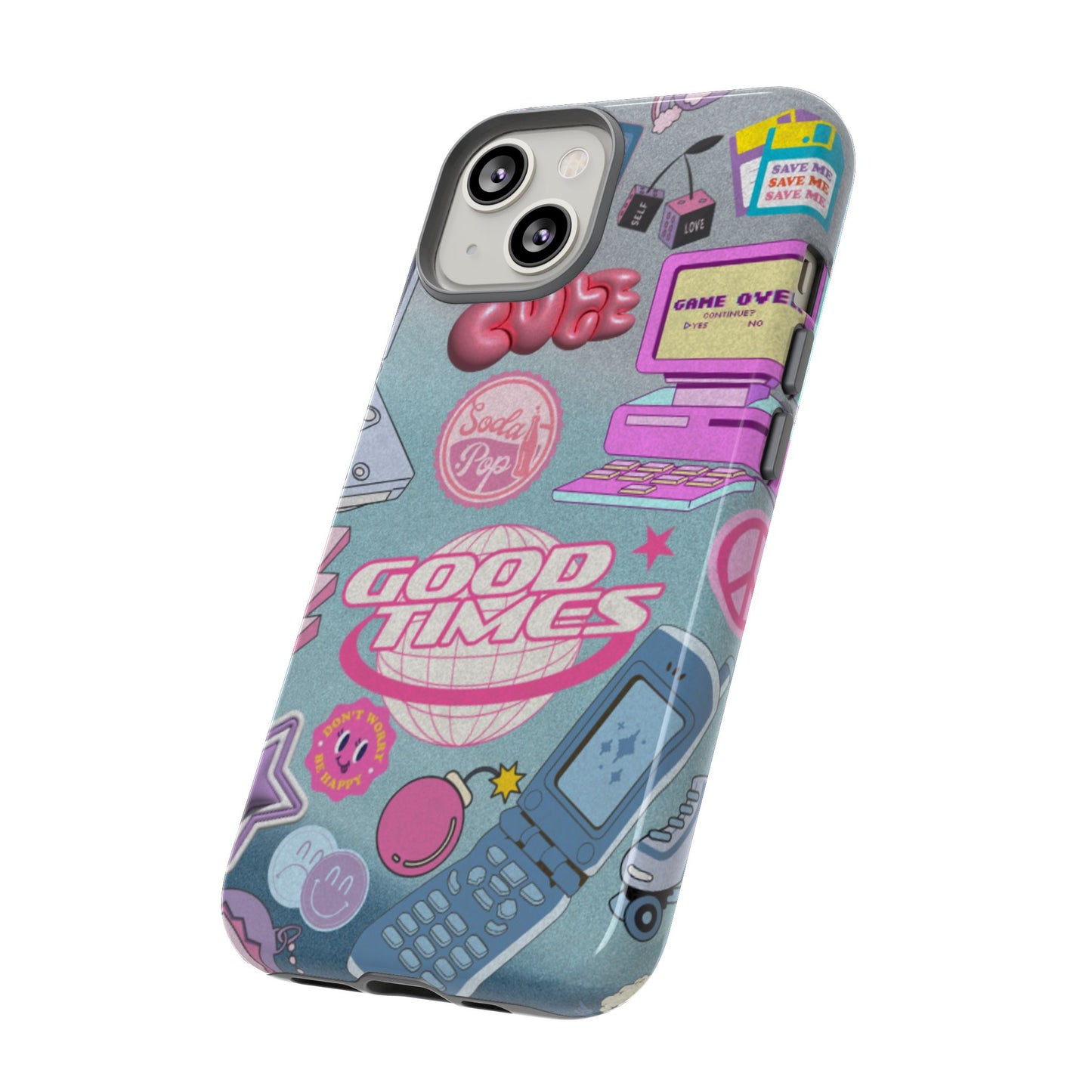 Protocol TA-001: Misc I - Phone Case #2