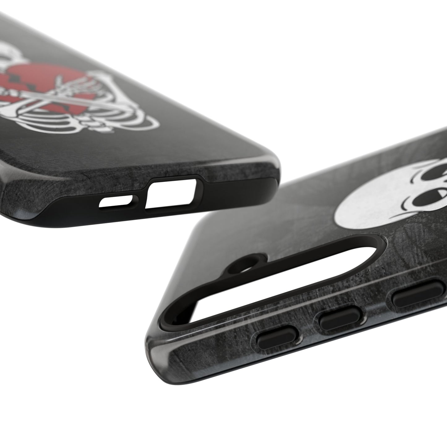 Protocol CR-003: Lost Signal - Phone Case