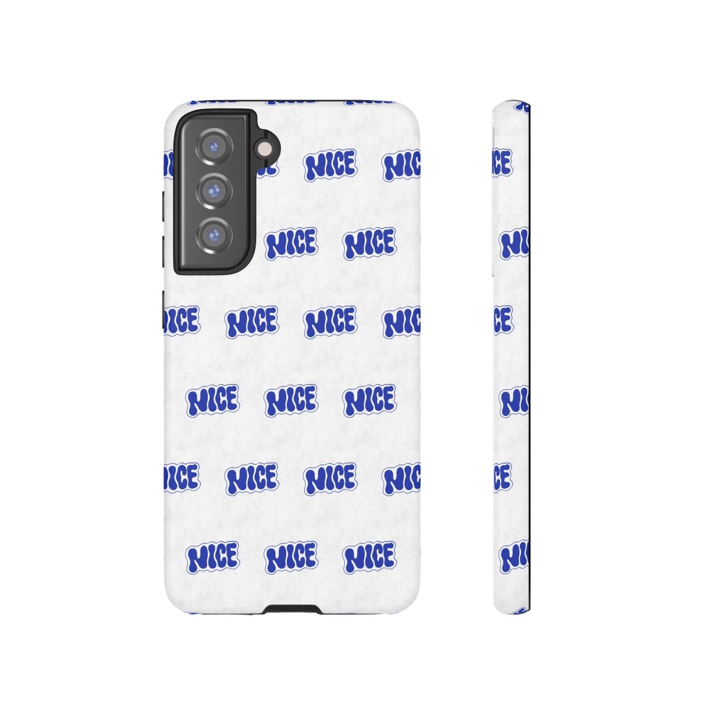 Protocol EW-005: Nice - Phone Case