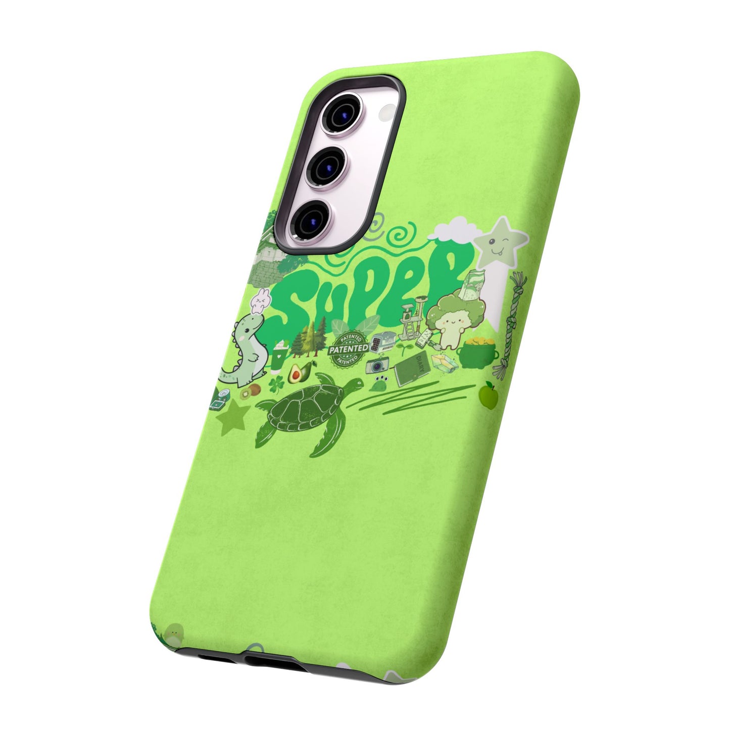 Protocol EW-008: Rawr - Phone Case