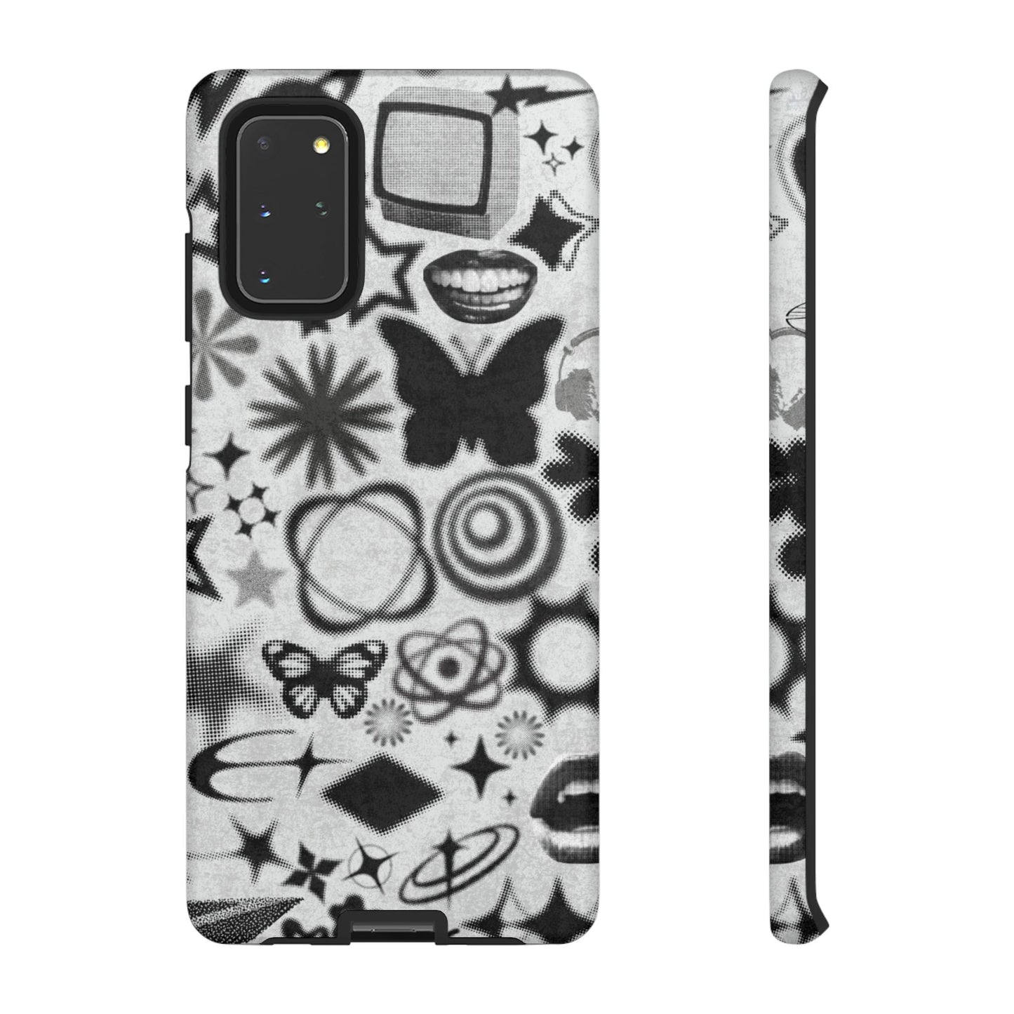 Protocol TA-002: Y2K Love - Phone Case #2