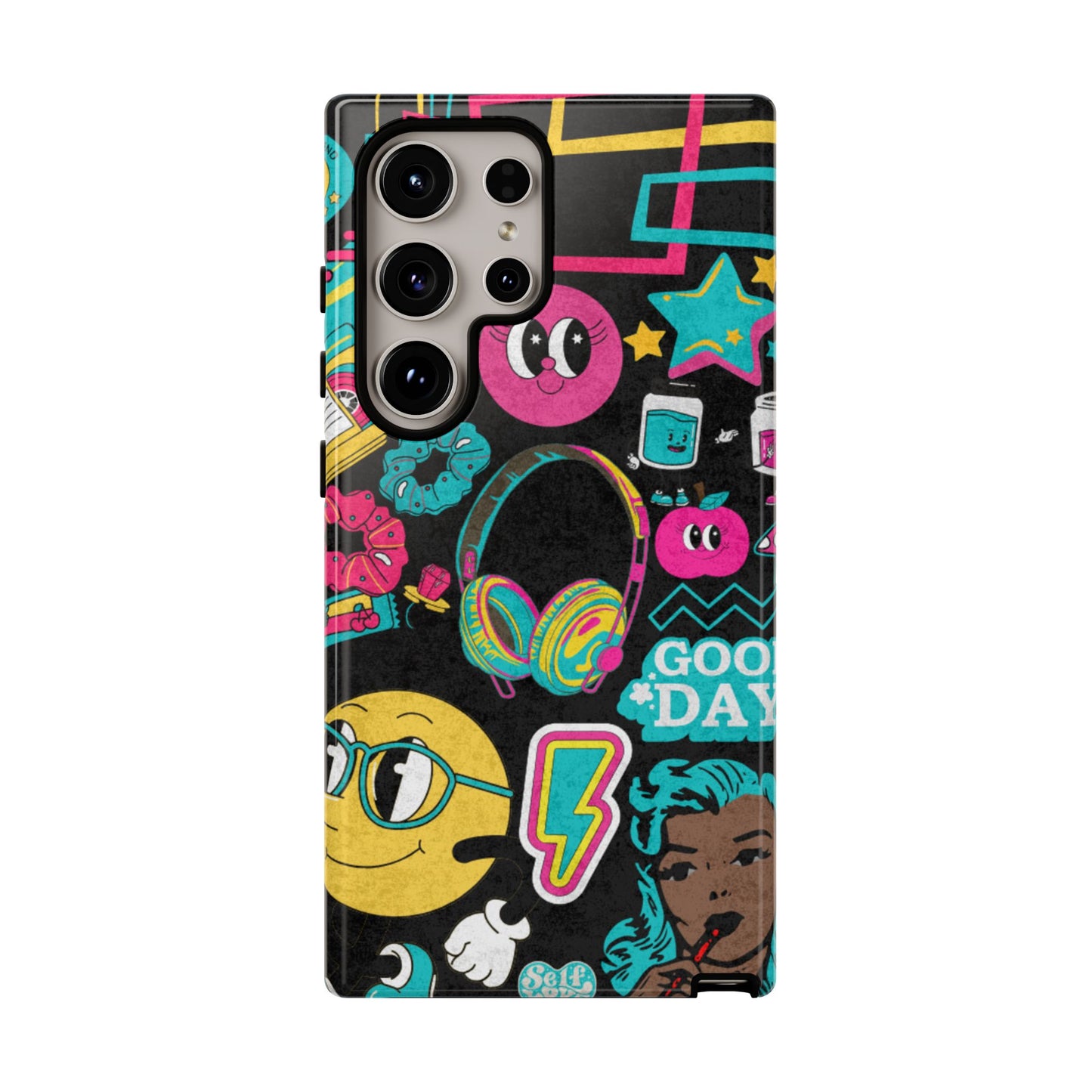 Protocol TA-005: Retroactive - Phone Case #2