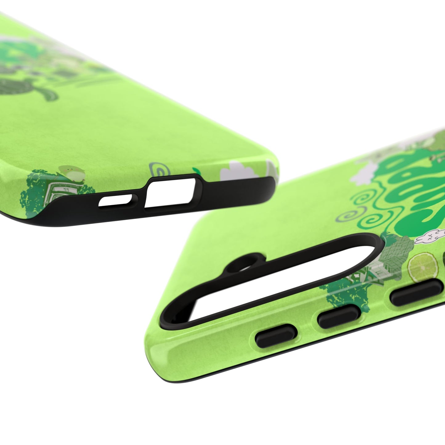 Protocol EW-008: Rawr - Phone Case