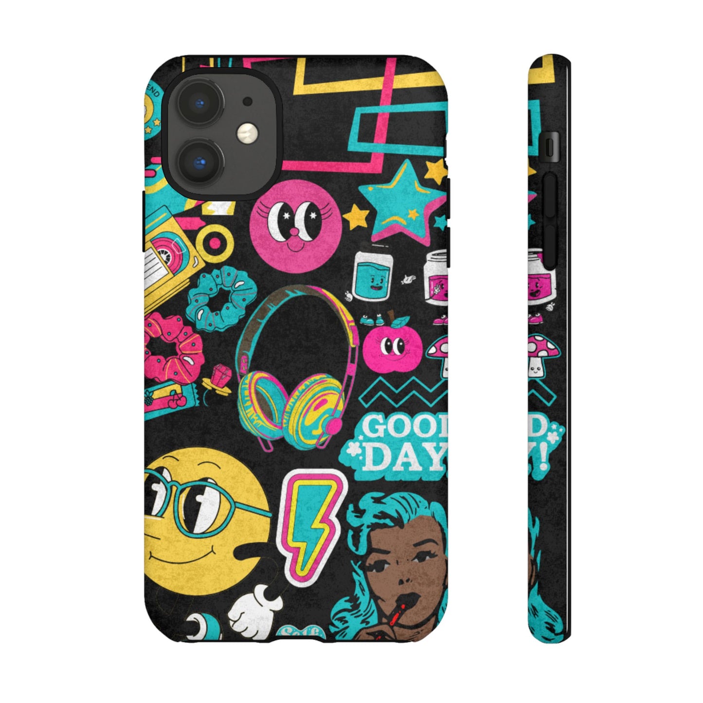 Protocol TA-005: Retroactive - Phone Case #2