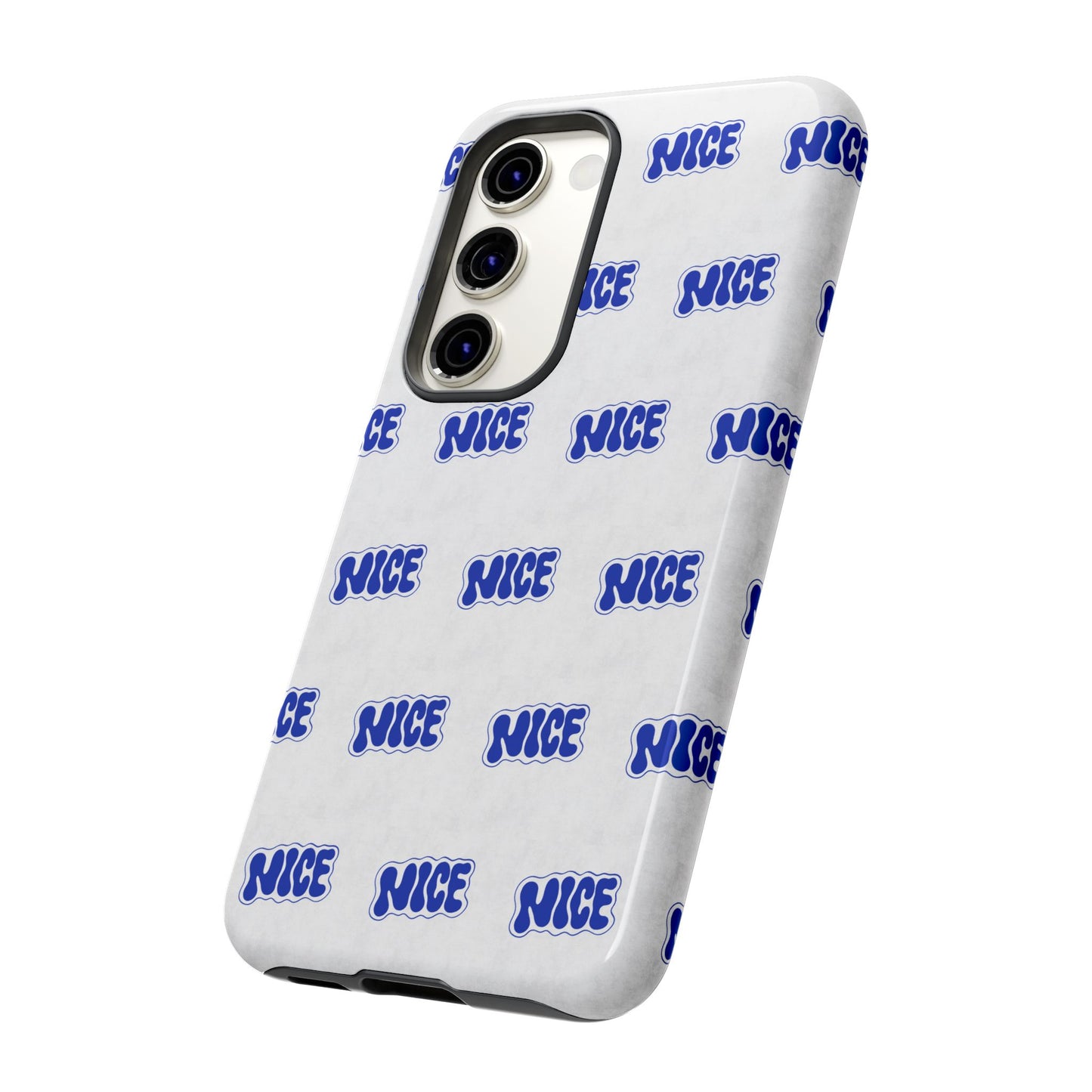 Protocol EW-005: Nice - Phone Case
