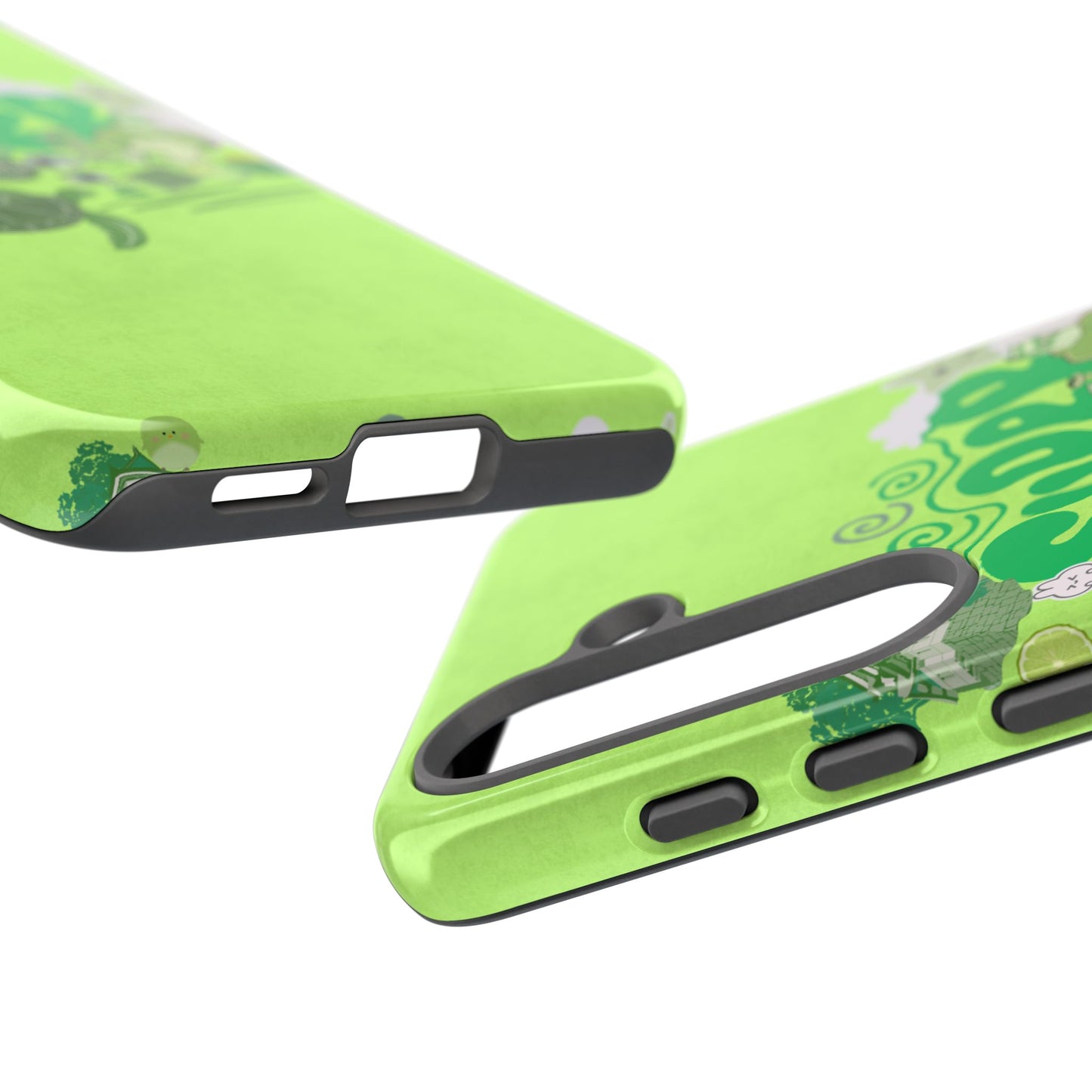 Protocol EW-008: Rawr - Phone Case
