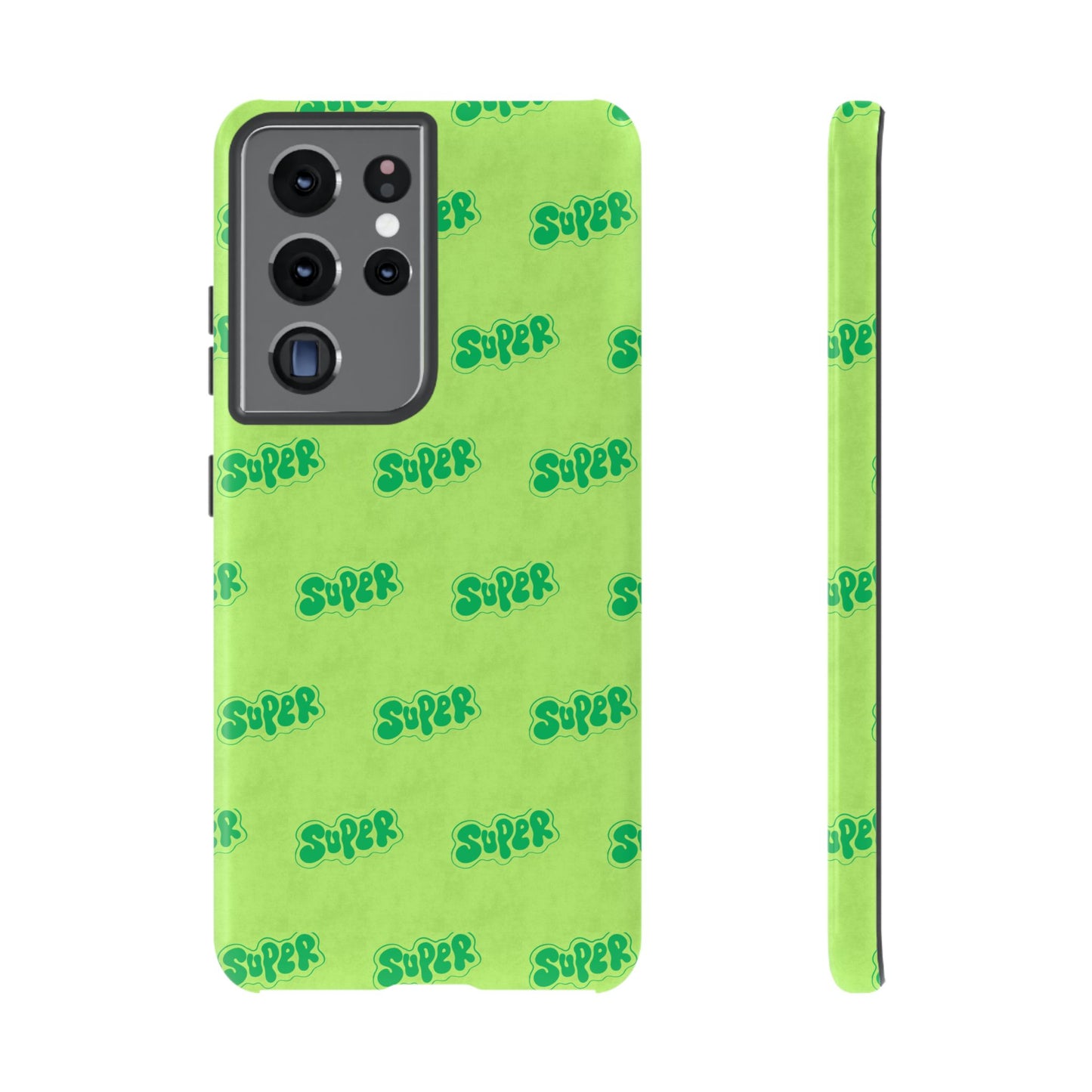 Protocol EW-007: Super - Phone Case