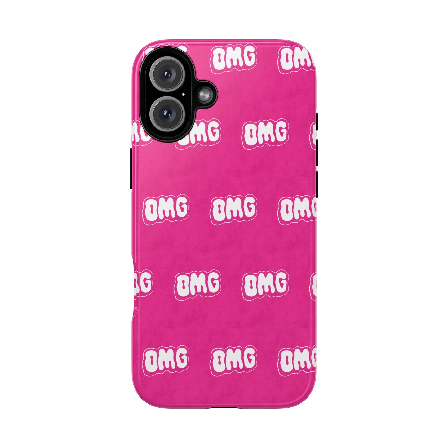 Protocol EW-003: OMG - Phone Case