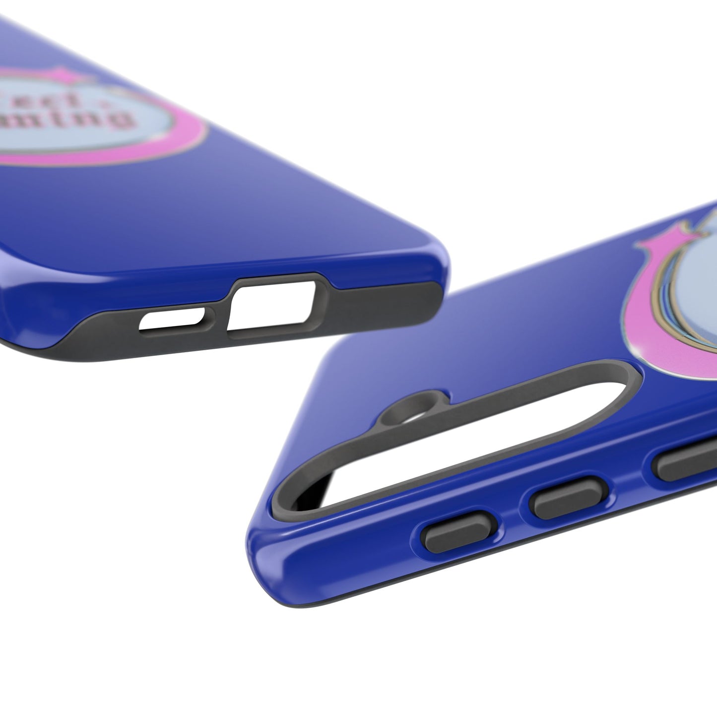 Protocol MB-005: Right On Time - Phone Case