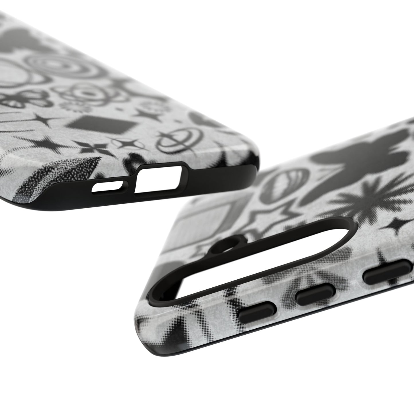 Protocol TA-002: Y2K Love - Phone Case #2