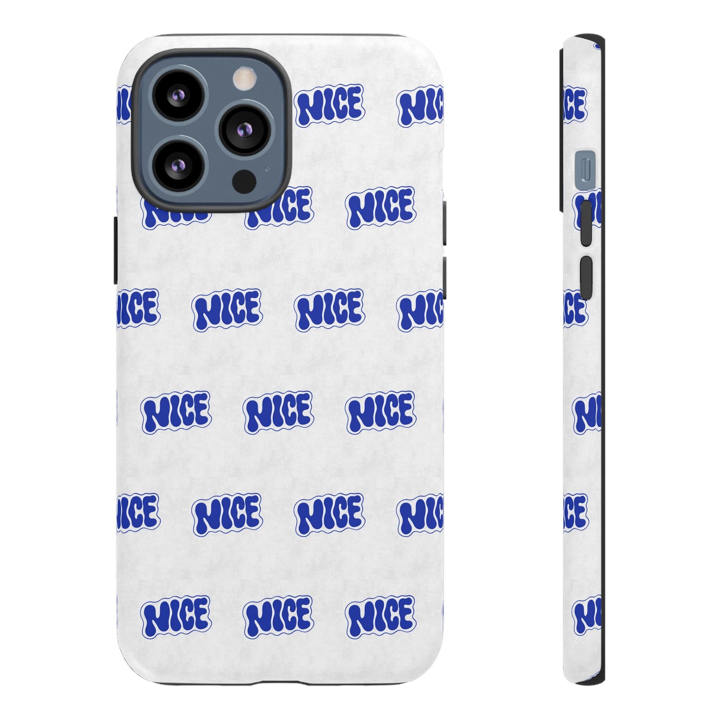 Protocol EW-005: Nice - Phone Case