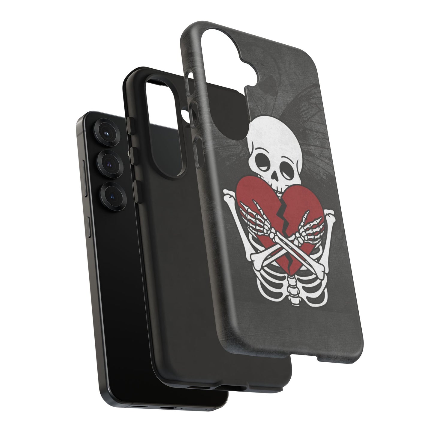 Protocol CR-003: Lost Signal - Phone Case