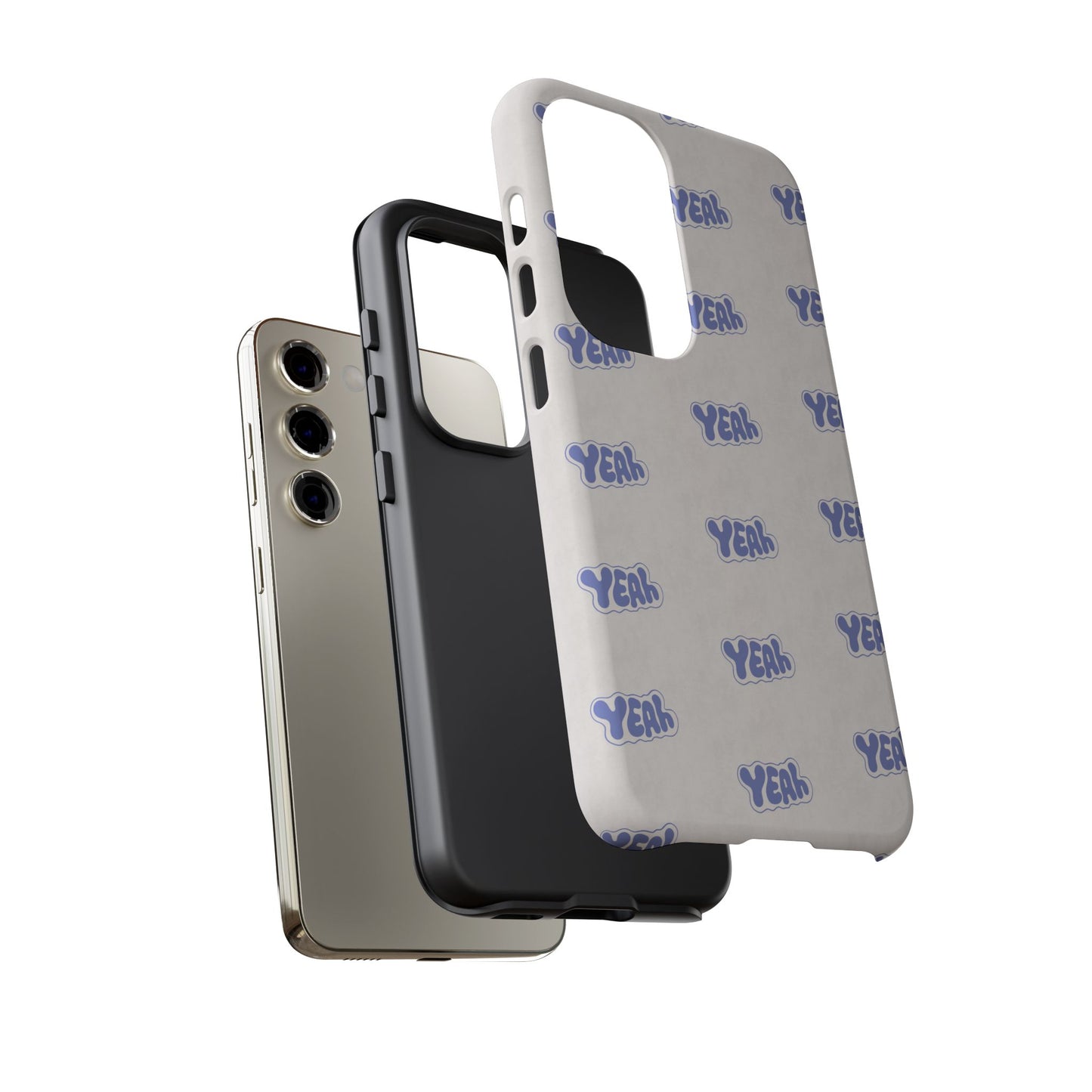 Protocol EW-013: Yeah - Phone Case