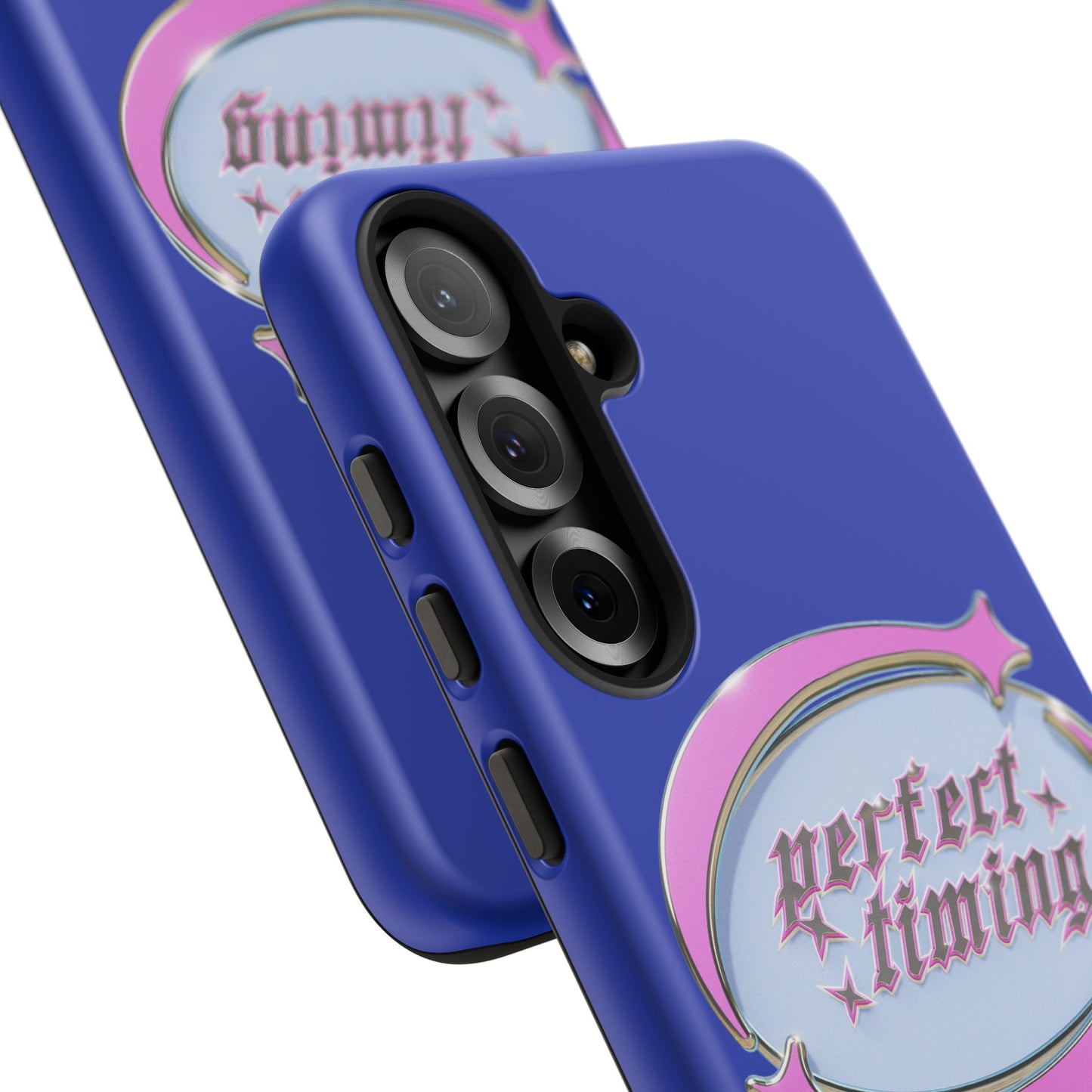 Protocol MB-005: Right On Time - Phone Case