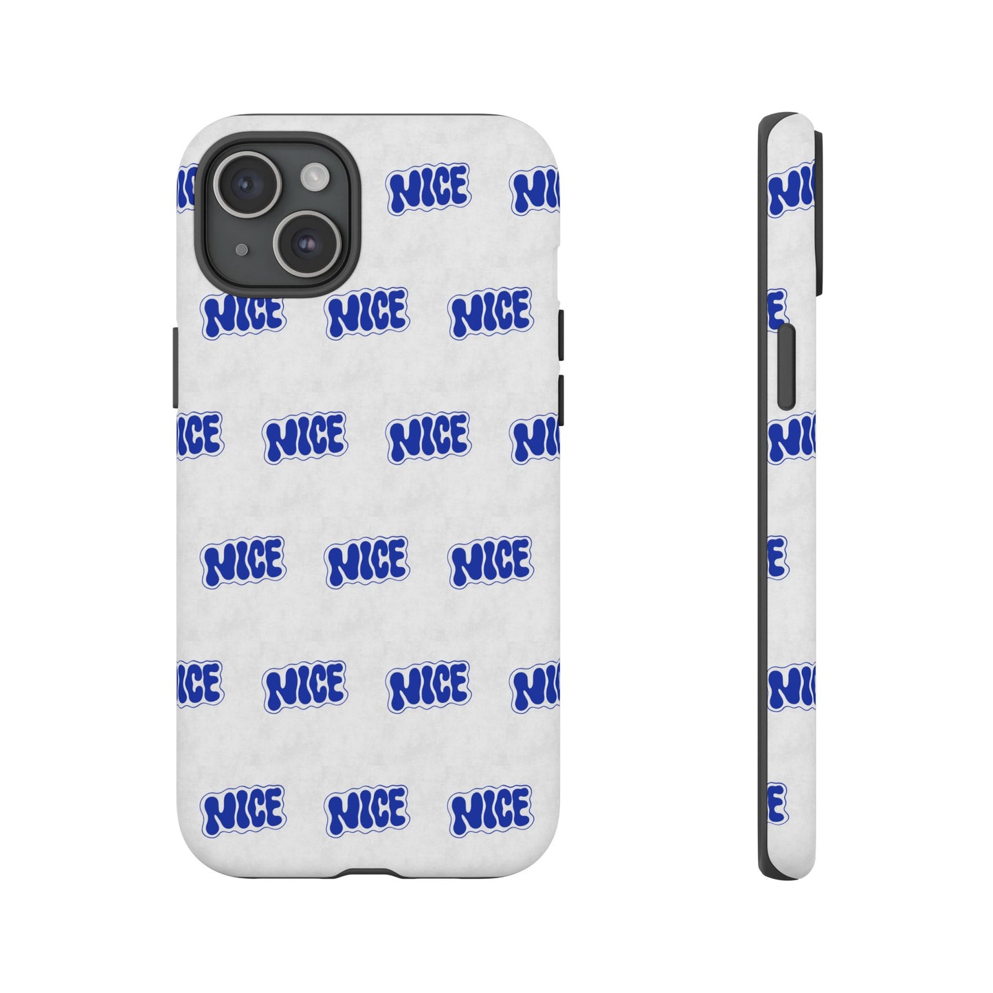 Protocol EW-005: Nice - Phone Case