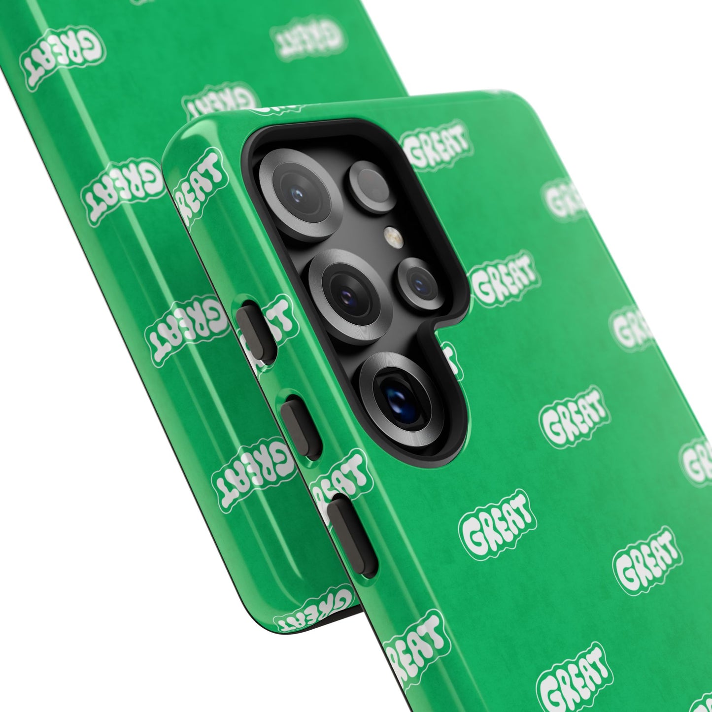 Protocol EW-015: Great - Phone Case