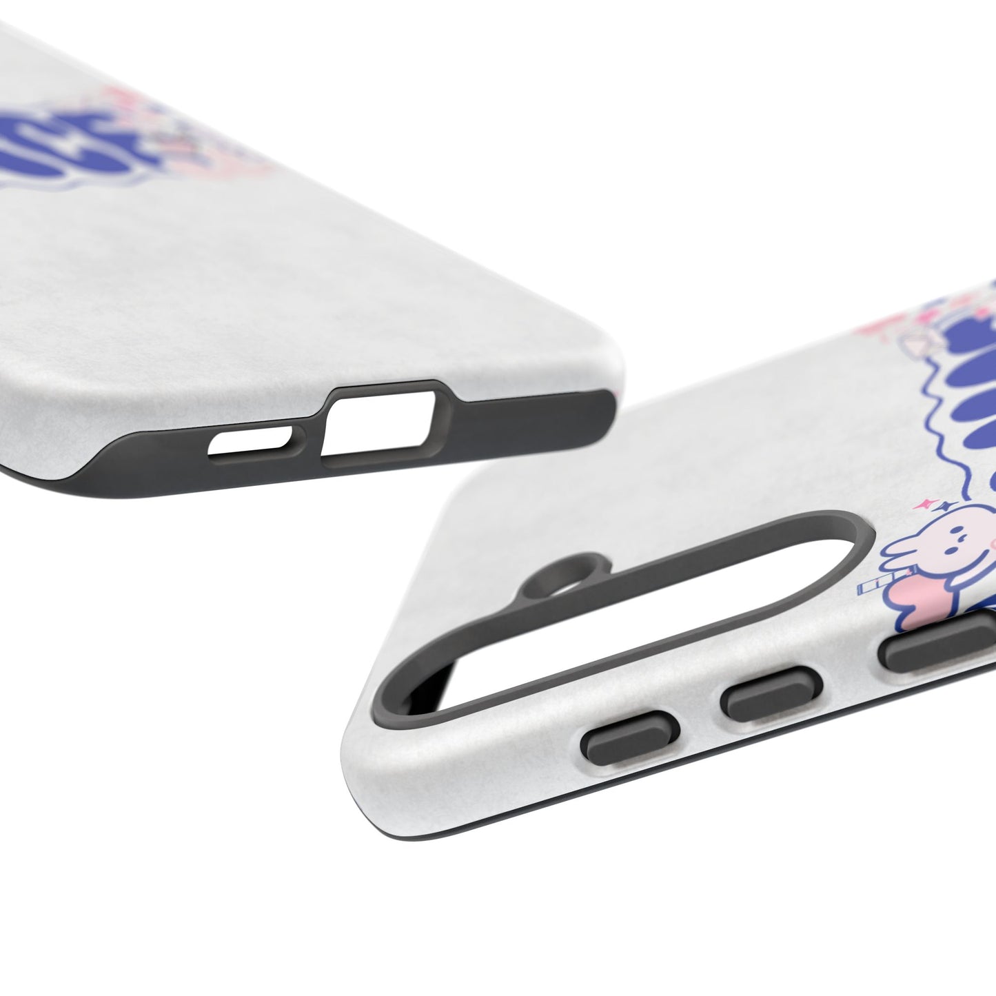 Protocol EW-006: Royal Whimsy - Phone Case
