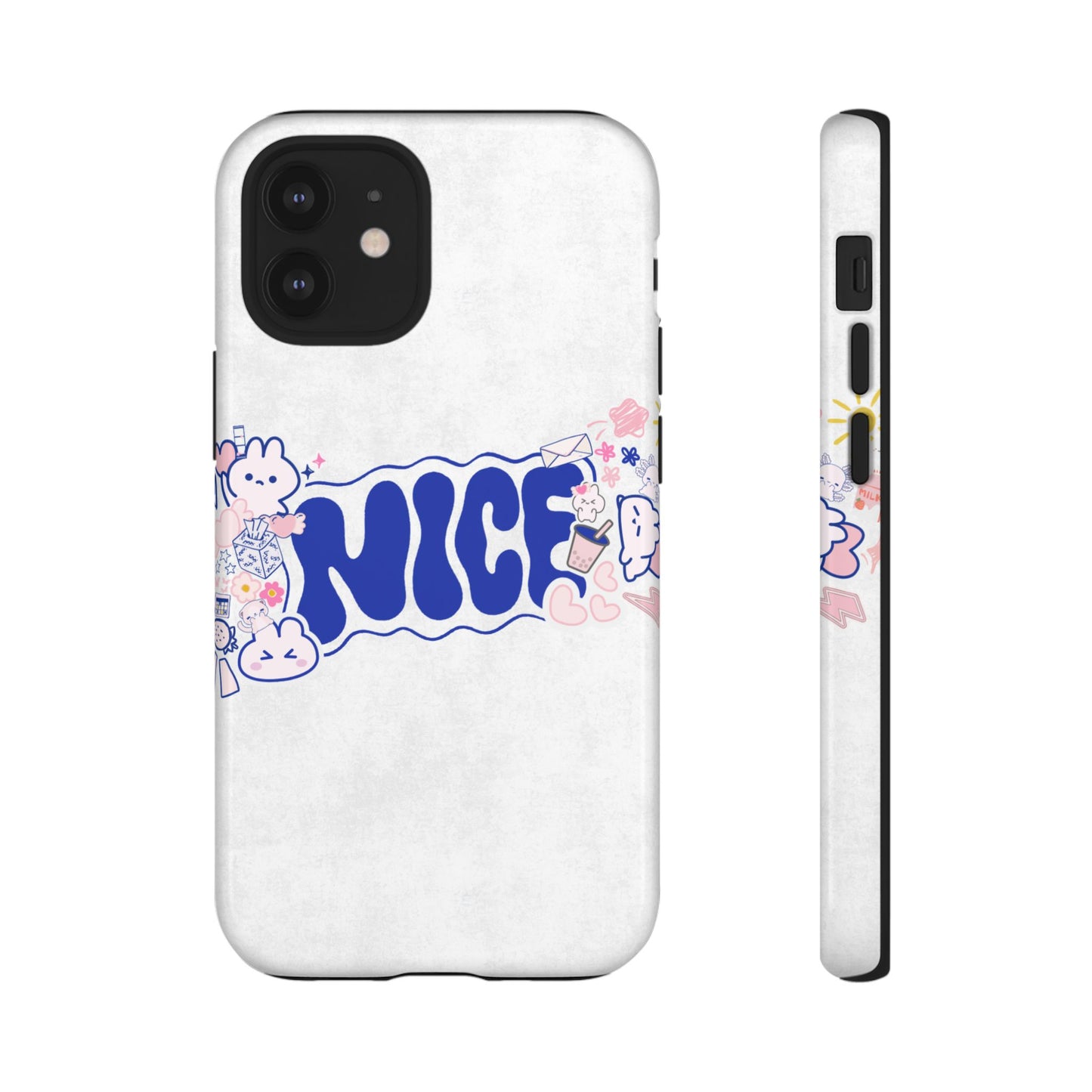 Protocol EW-006: Royal Whimsy - Phone Case