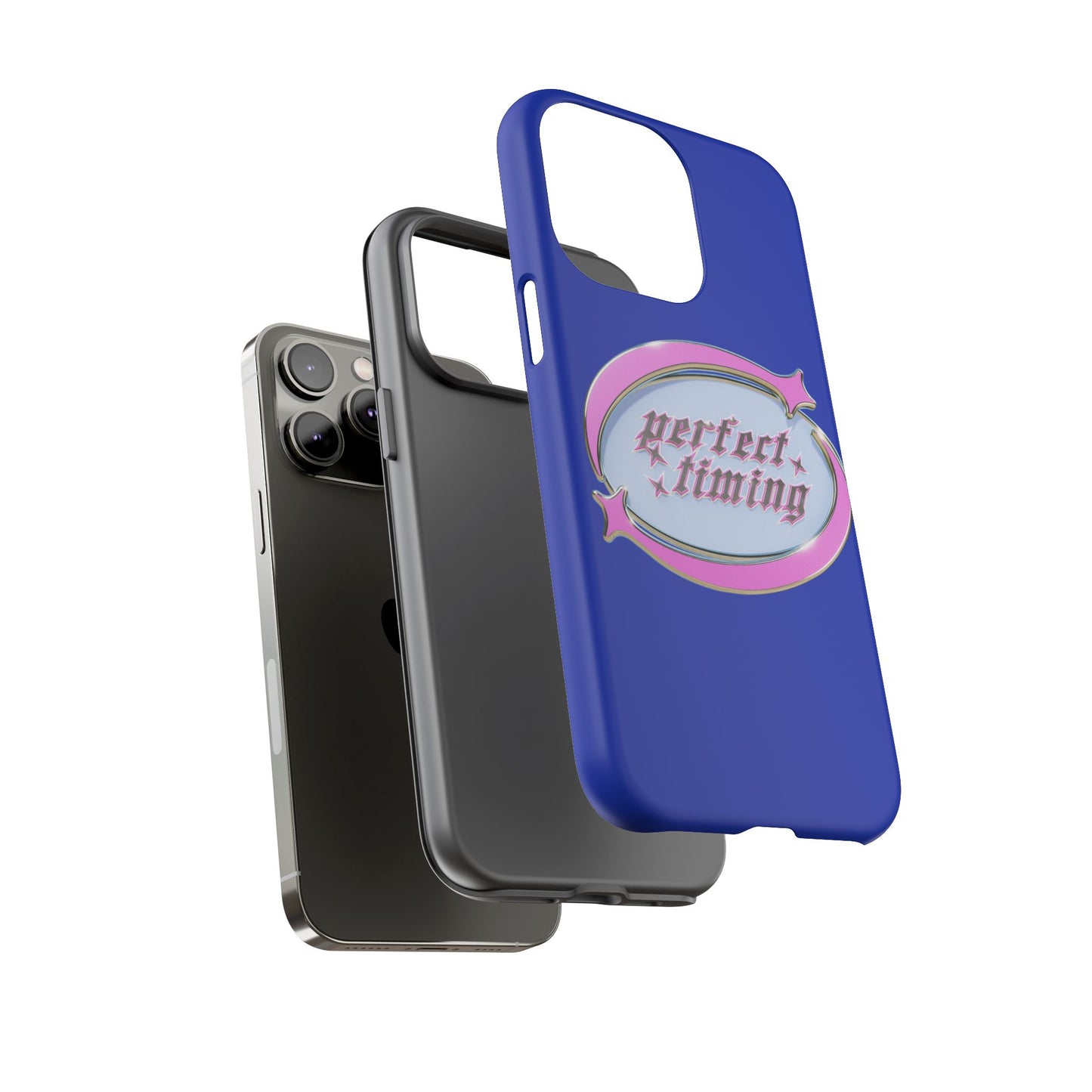 Protocol MB-005: Right On Time - Phone Case