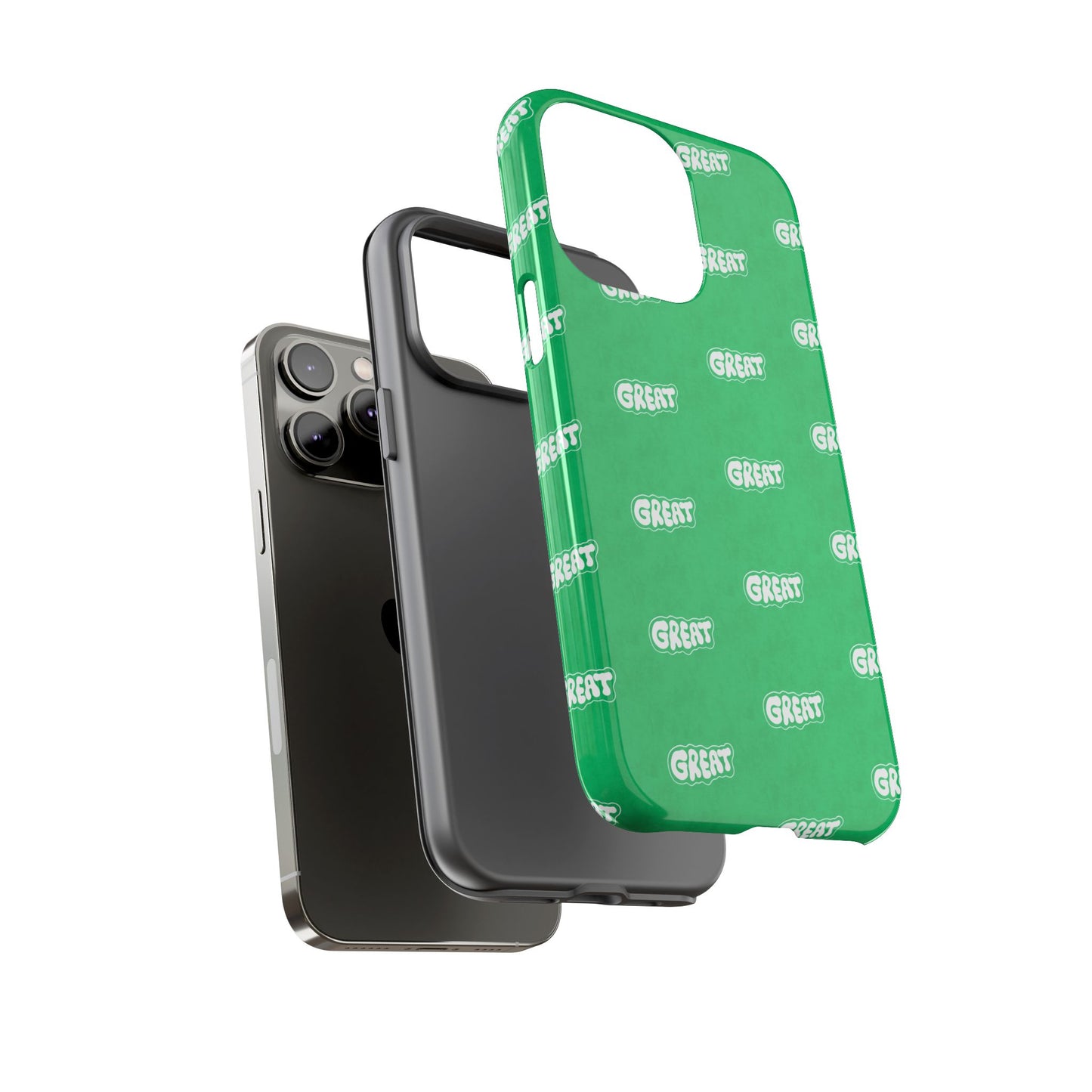 Protocol EW-015: Great - Phone Case