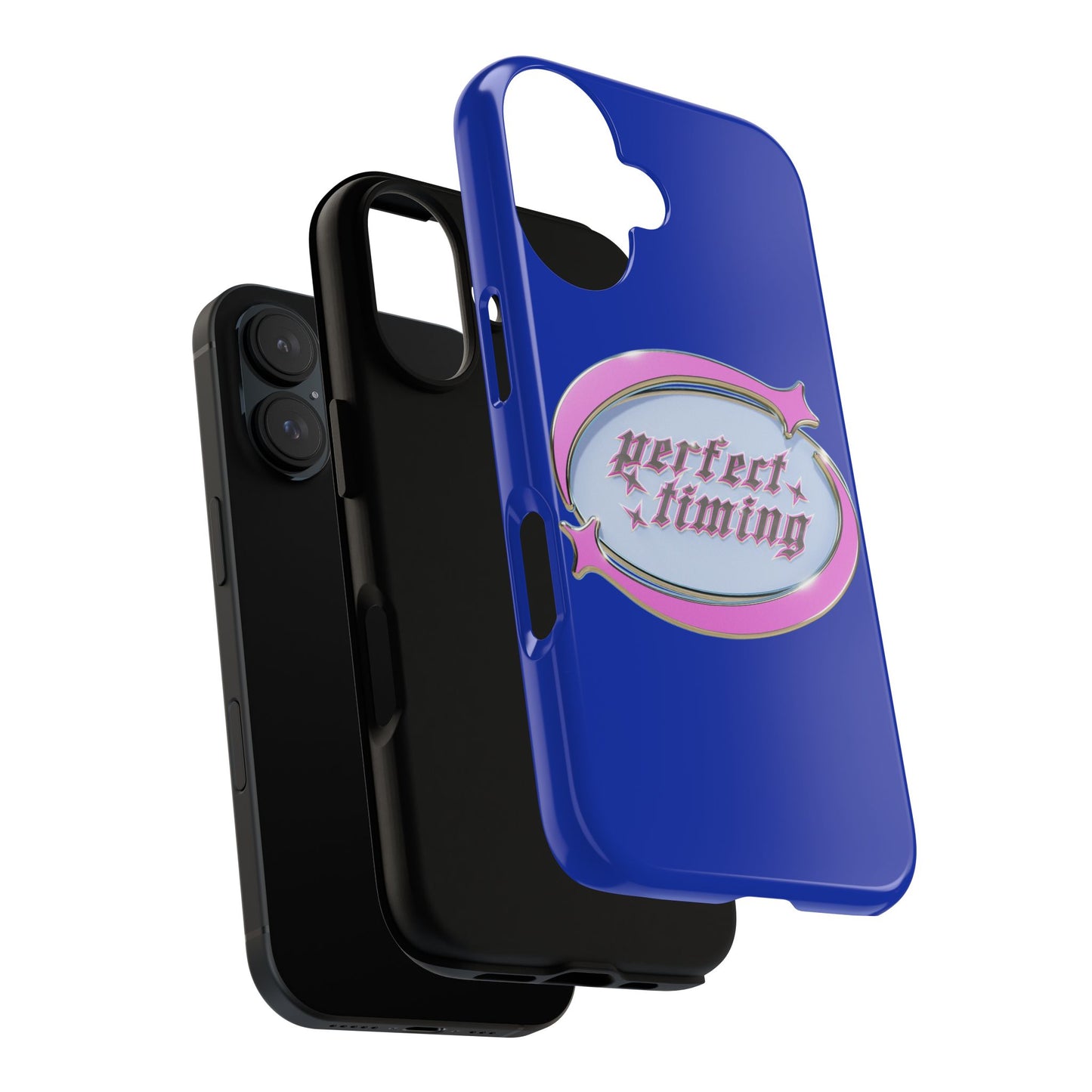 Protocol MB-005: Right On Time - Phone Case