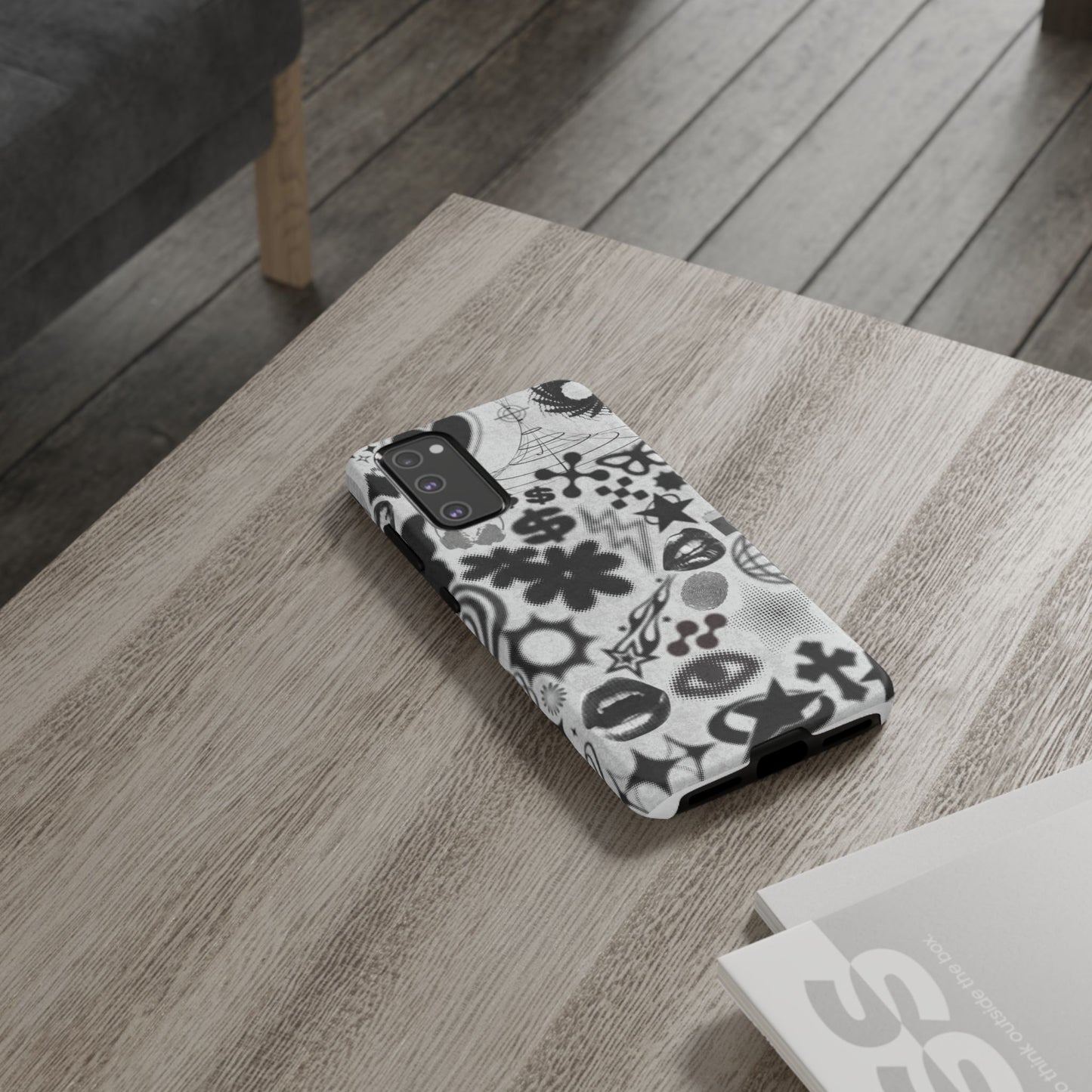 Protocol TA-002: Y2K Love - Phone Case #1