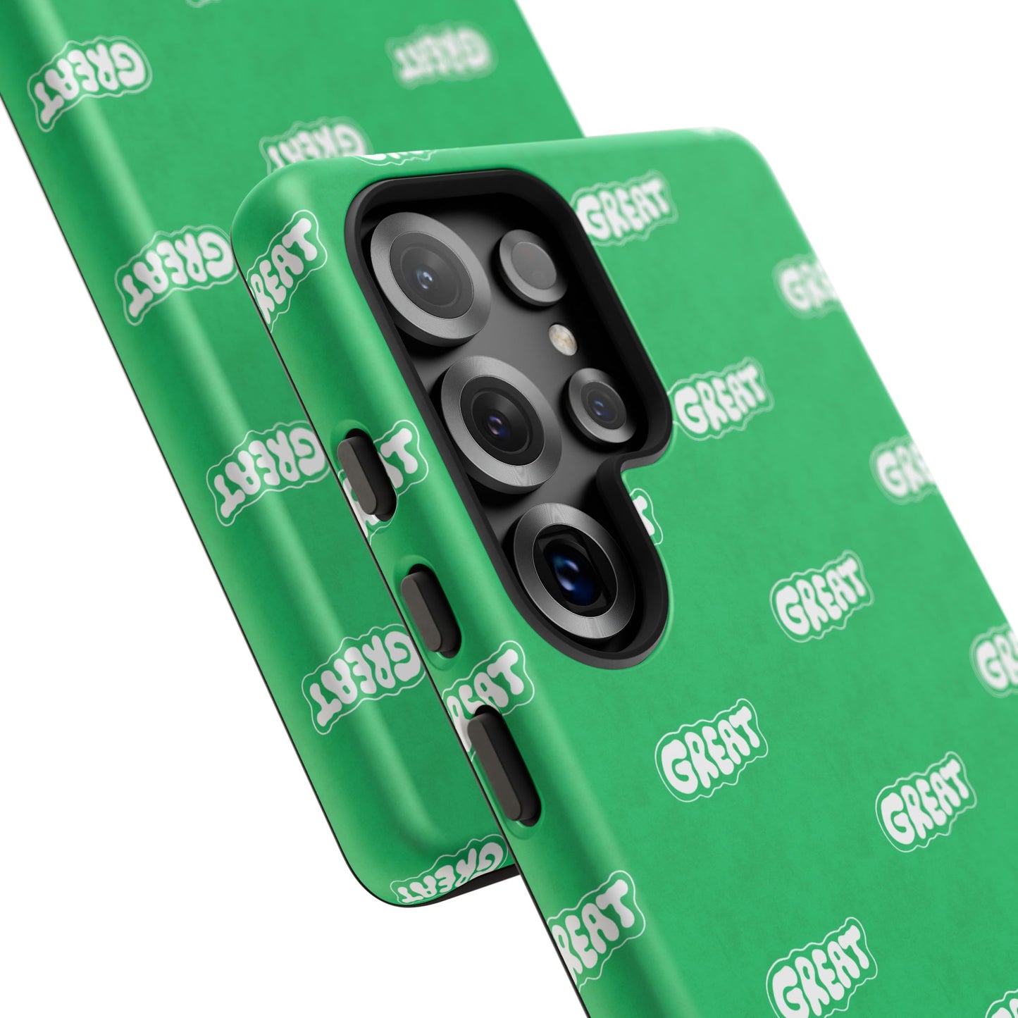 Protocol EW-015: Great - Phone Case